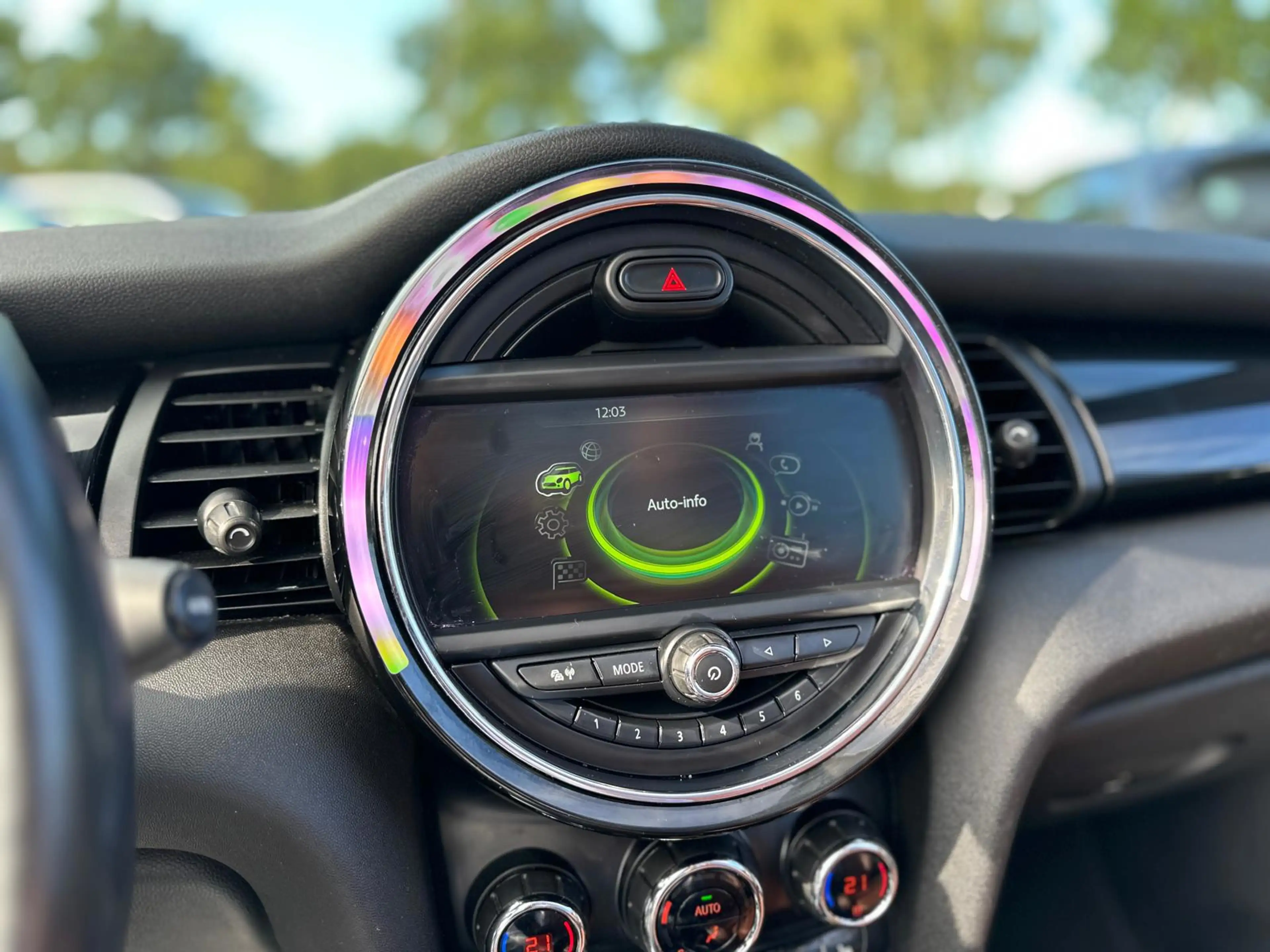 MINI Cooper S Cabrio 2.0 Chili Serious Business | Automaat | Leder | Ke — photo 33
