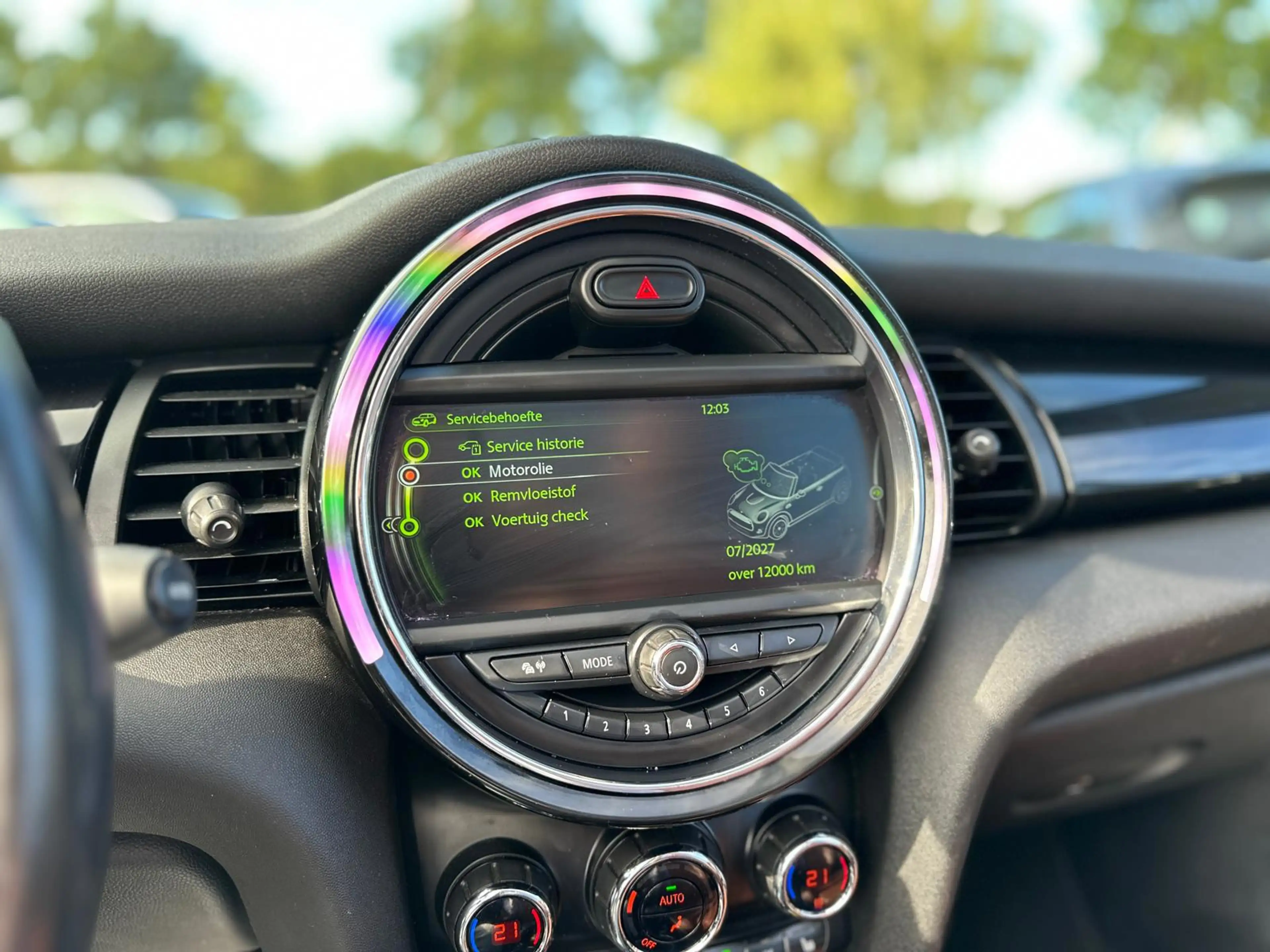 MINI Cooper S Cabrio 2.0 Chili Serious Business | Automaat | Leder | Ke — photo 36
