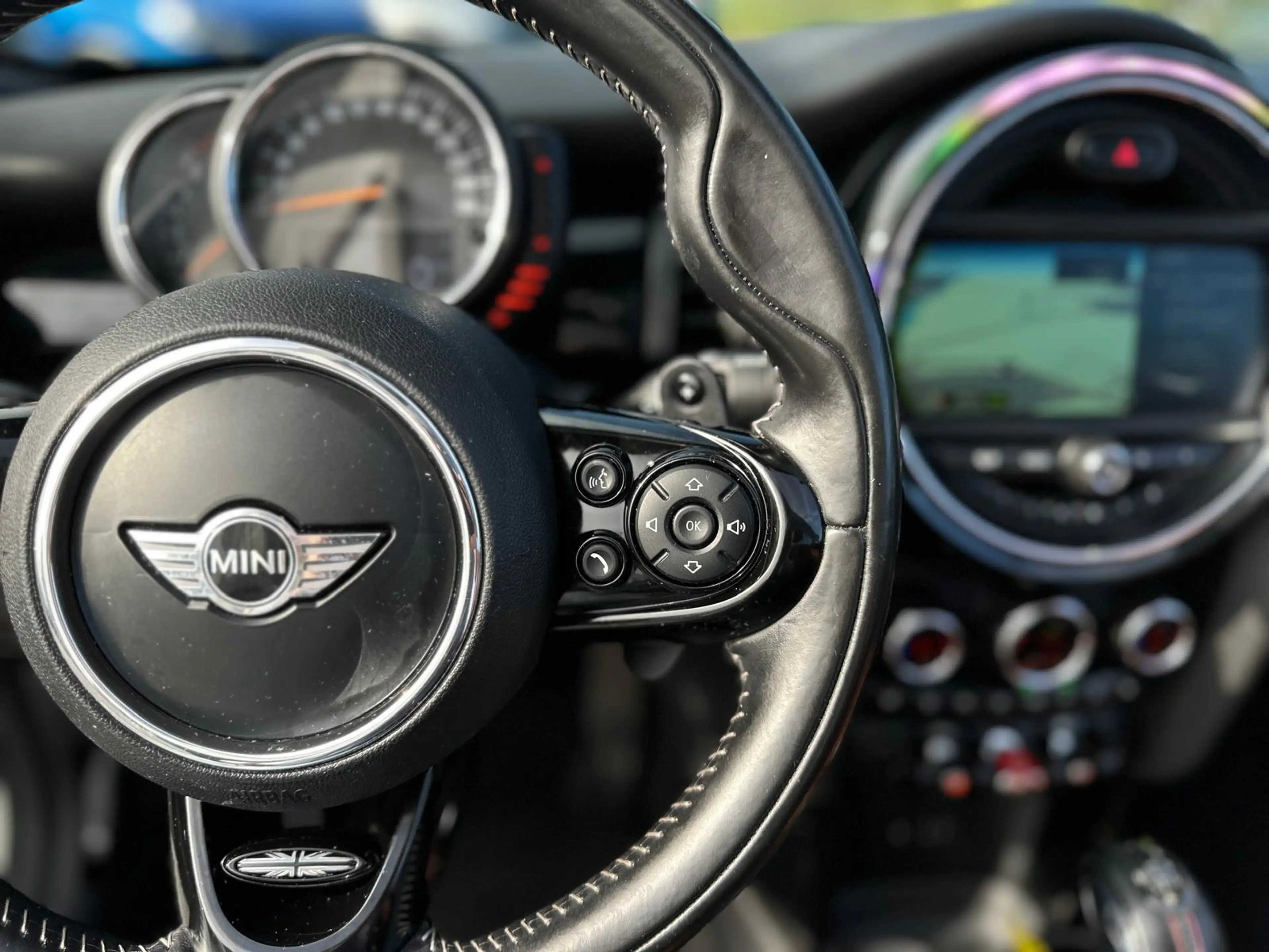 MINI Cooper S Cabrio 2.0 Chili Serious Business | Automaat | Leder | Ke — photo 18