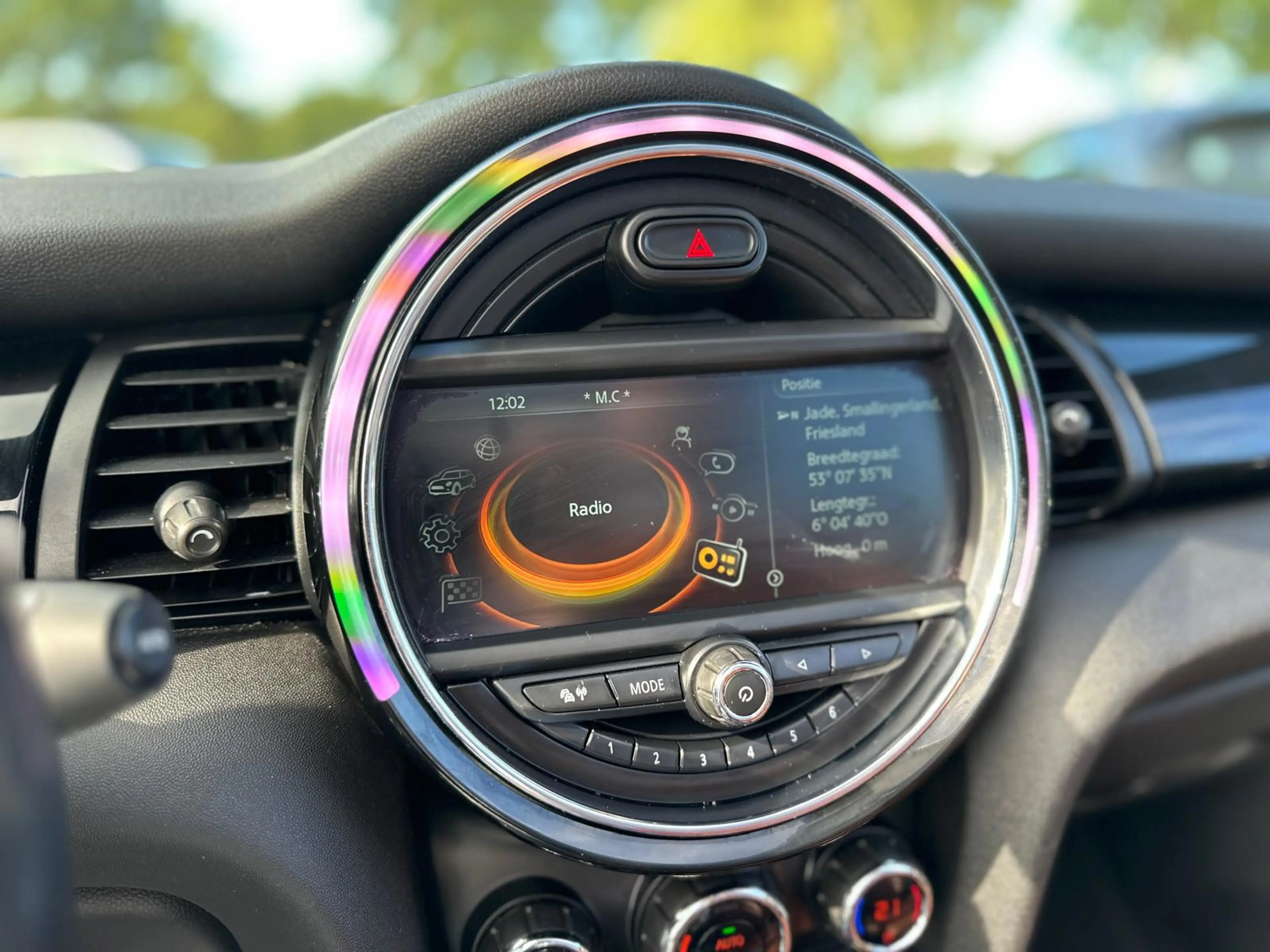 MINI Cooper S Cabrio 2.0 Chili Serious Business | Automaat | Leder | Ke — photo 24