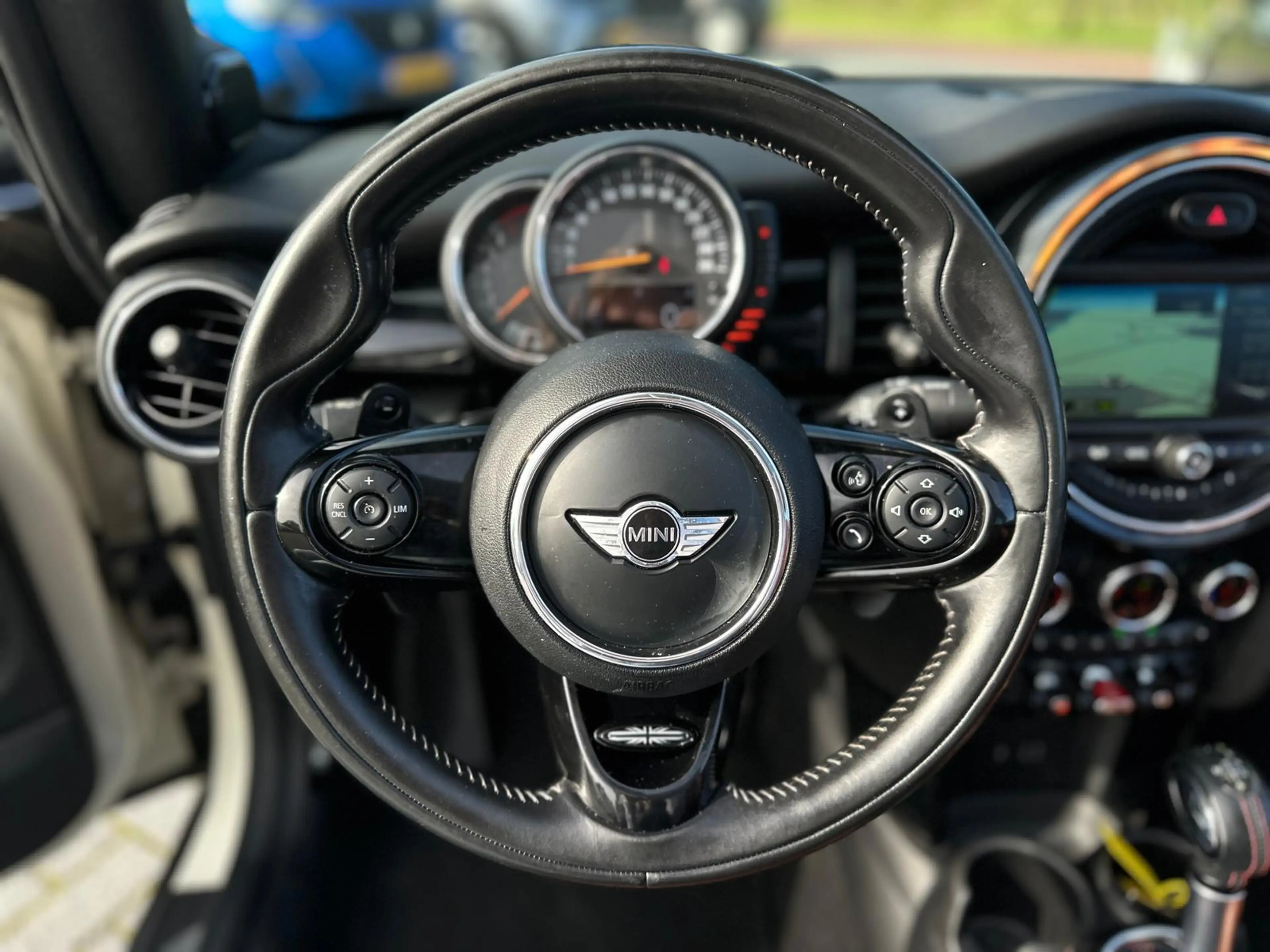 MINI Cooper S Cabrio 2.0 Chili Serious Business | Automaat | Leder | Ke — photo 16