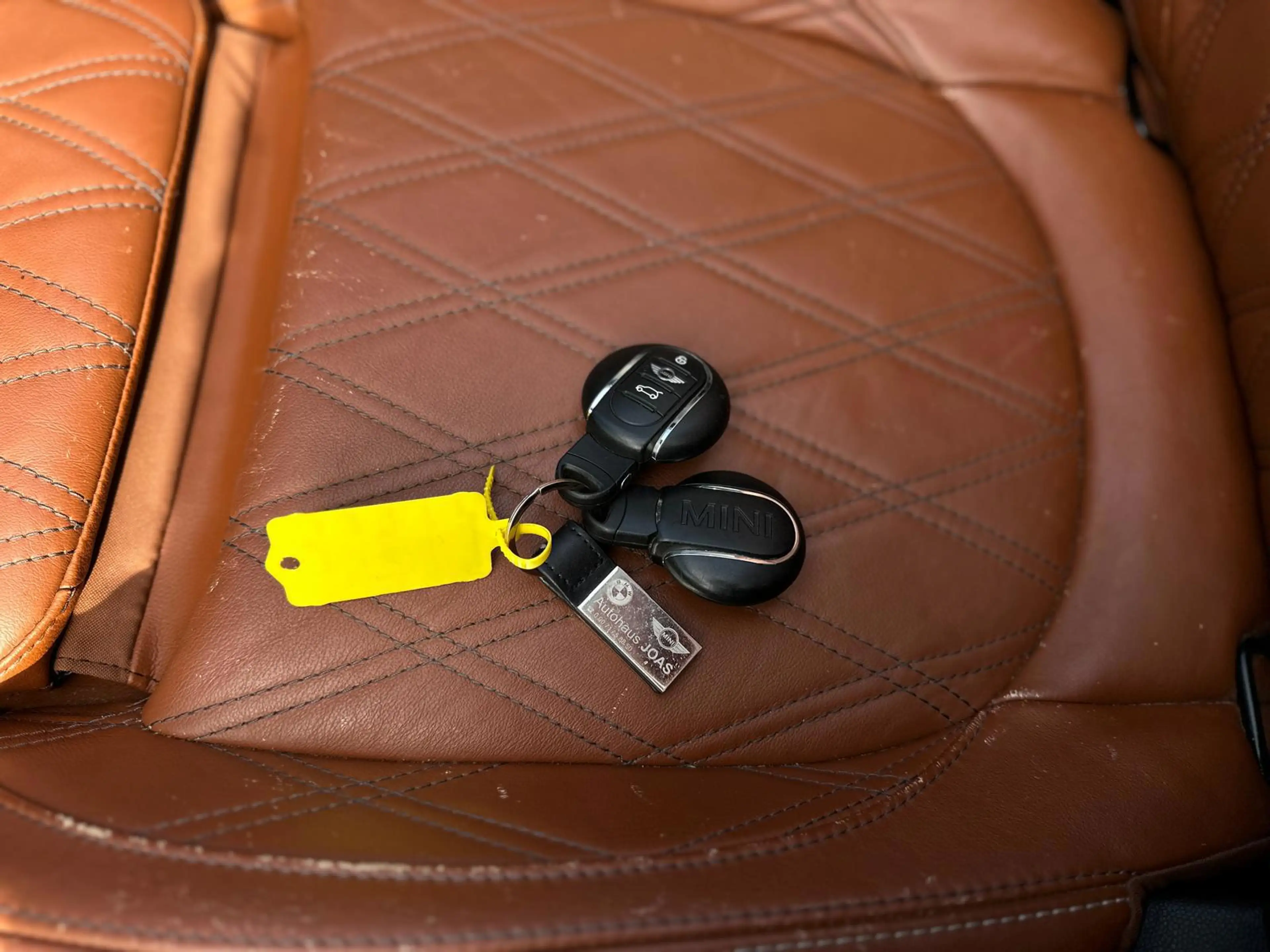 MINI Cooper S Cabrio 2.0 Chili Serious Business | Automaat | Leder | Ke — photo 43