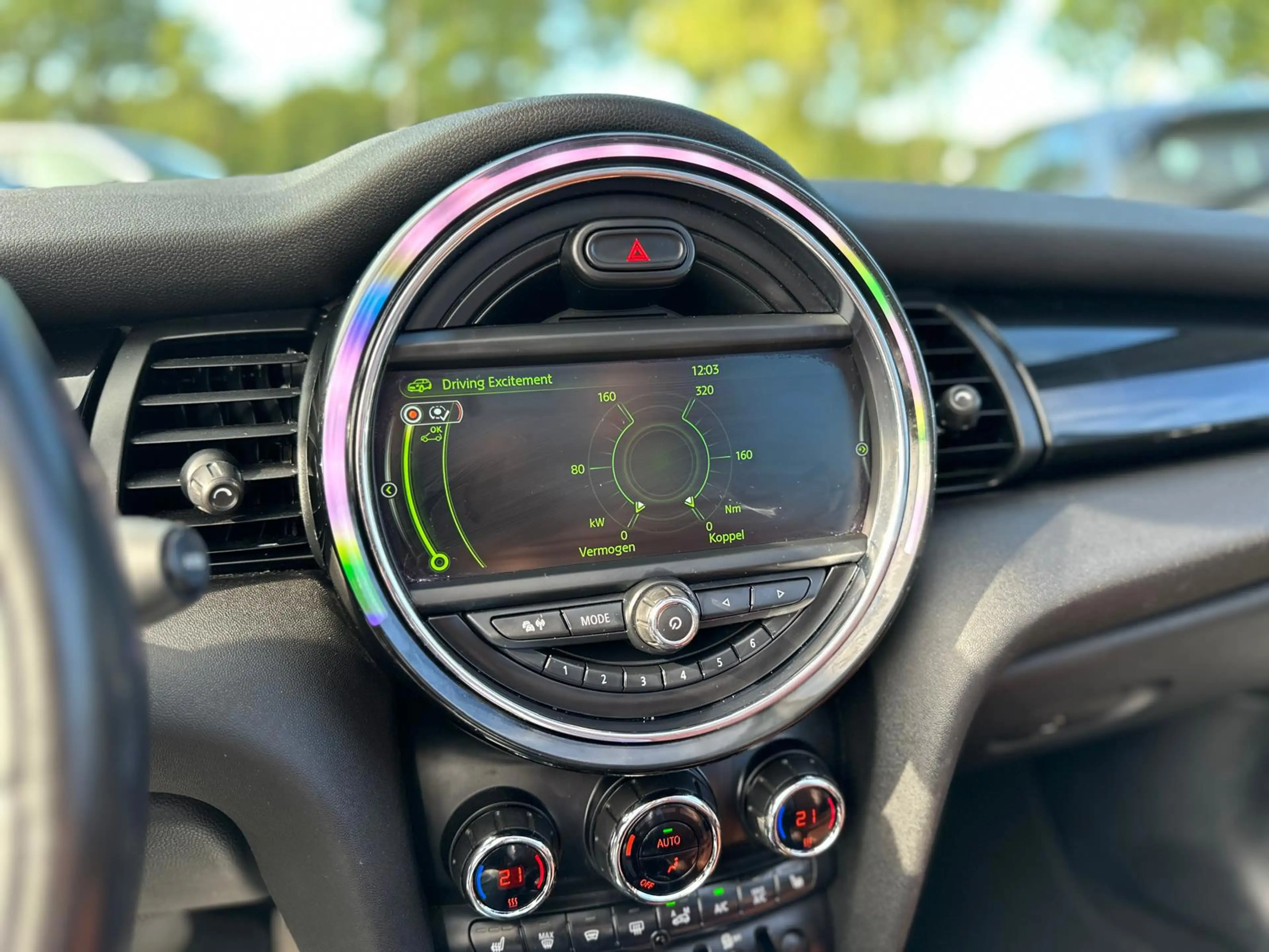 MINI Cooper S Cabrio 2.0 Chili Serious Business | Automaat | Leder | Ke — photo 34