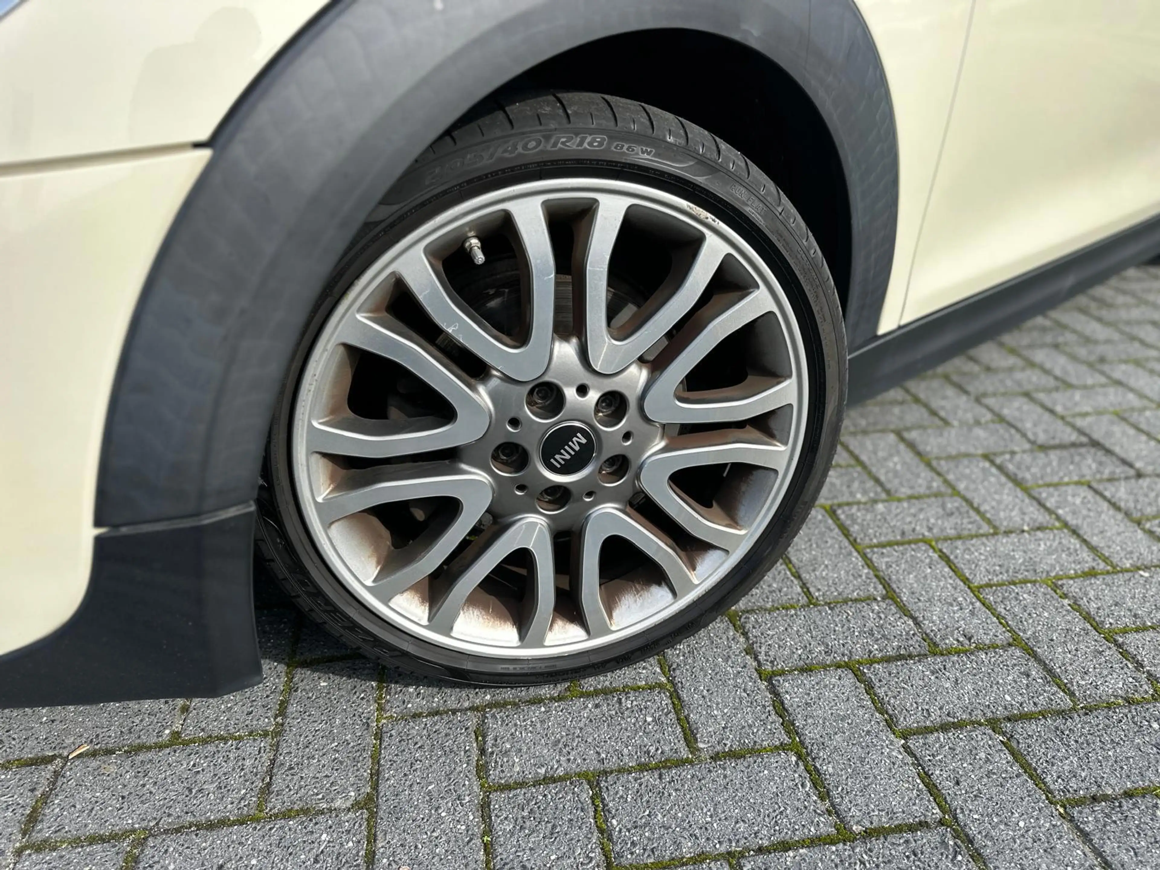 MINI Cooper S Cabrio 2.0 Chili Serious Business | Automaat | Leder | Ke — photo 11