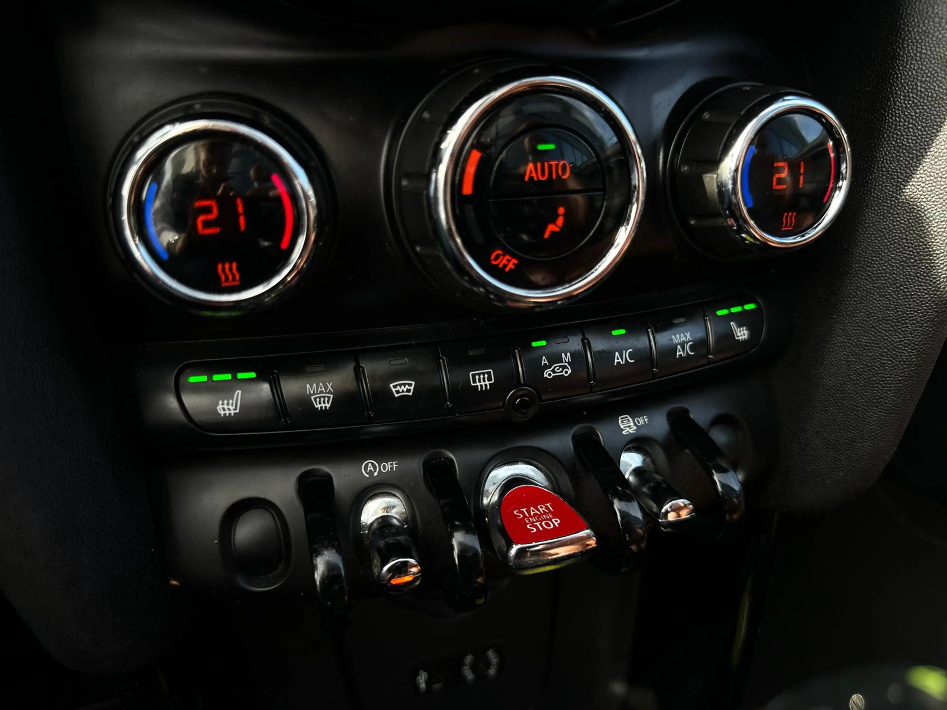 MINI Cooper S Cabrio 2.0 Chili Serious Business | Automaat | Leder | Ke — photo 40