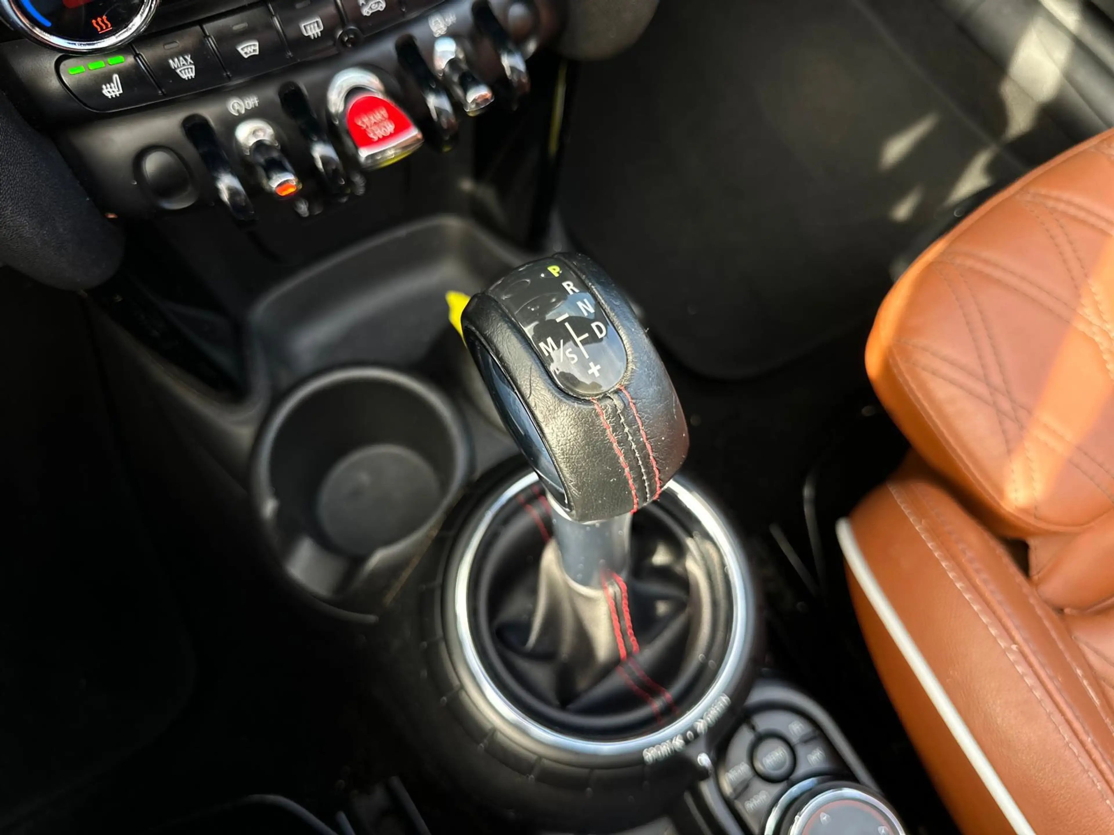 MINI Cooper S Cabrio 2.0 Chili Serious Business | Automaat | Leder | Ke — photo 41
