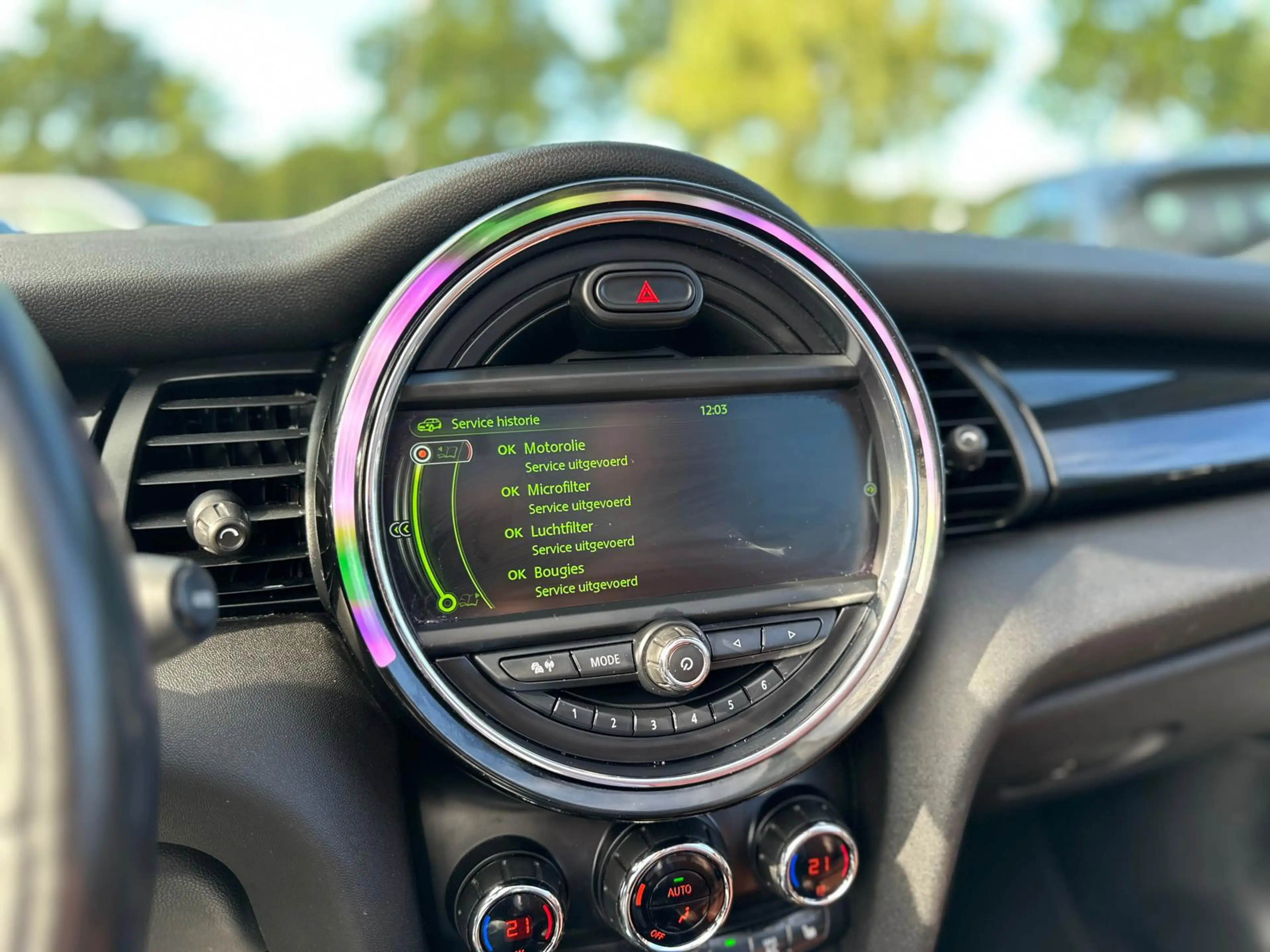MINI Cooper S Cabrio 2.0 Chili Serious Business | Automaat | Leder | Ke — photo 48