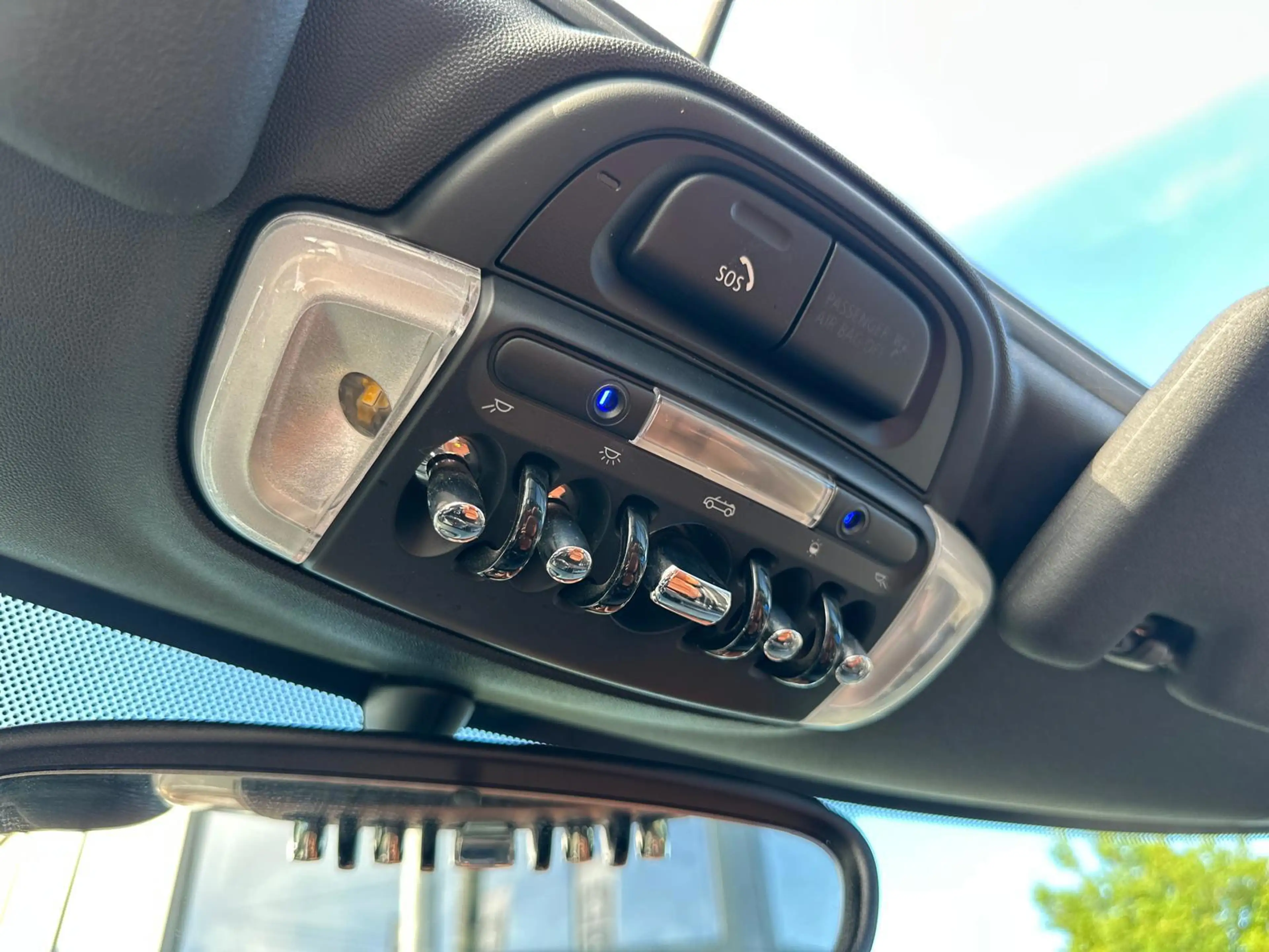 MINI Cooper S Cabrio 2.0 Chili Serious Business | Automaat | Leder | Ke — photo 46