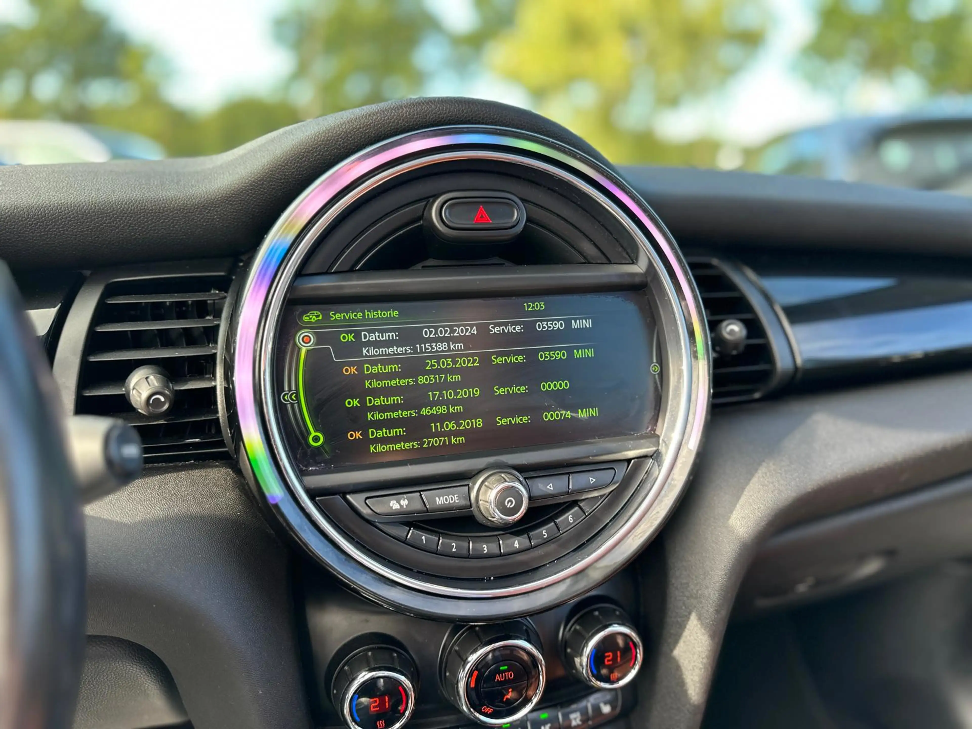 MINI Cooper S Cabrio 2.0 Chili Serious Business | Automaat | Leder | Ke — photo 37