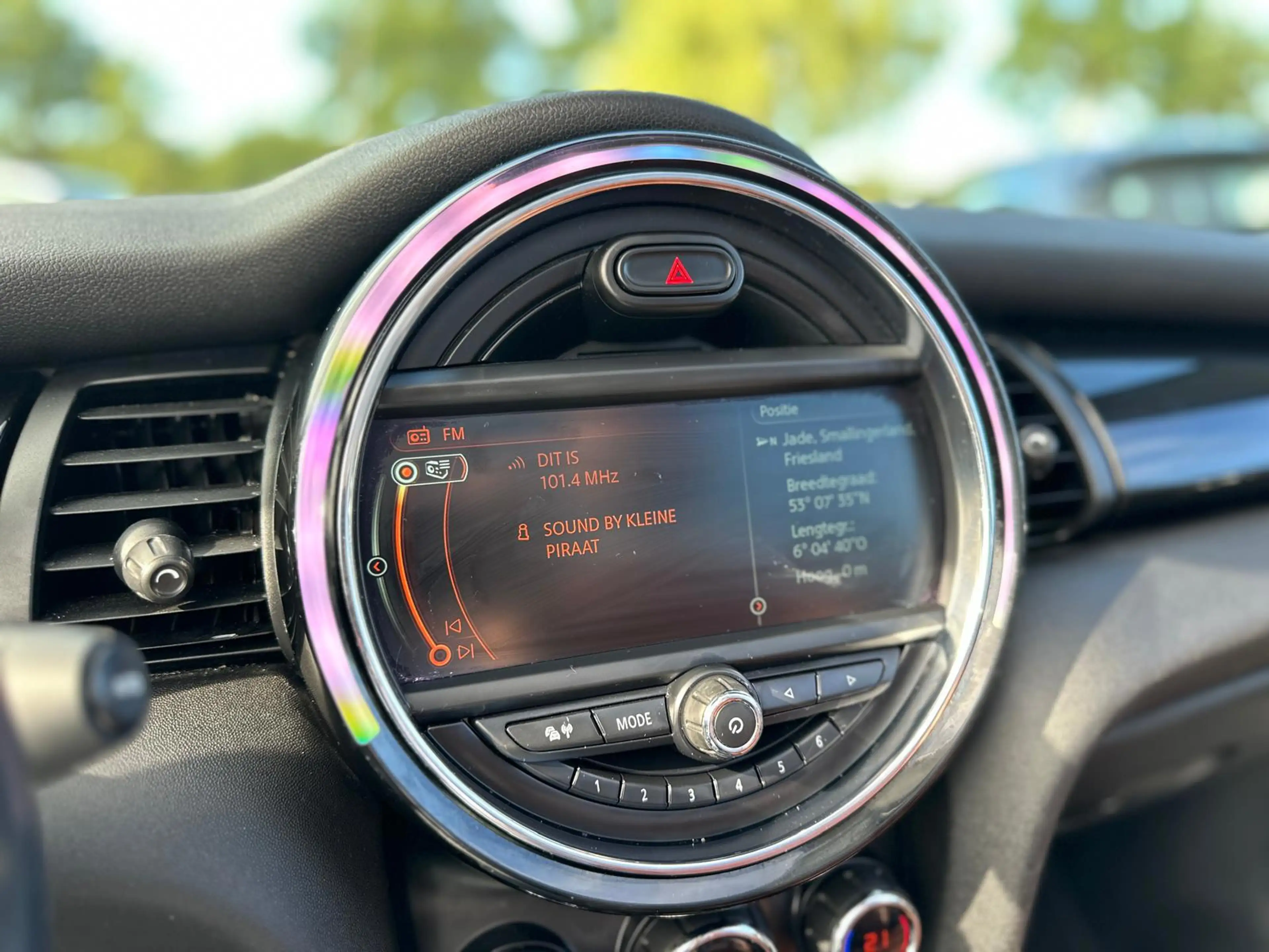 MINI Cooper S Cabrio 2.0 Chili Serious Business | Automaat | Leder | Ke — photo 22