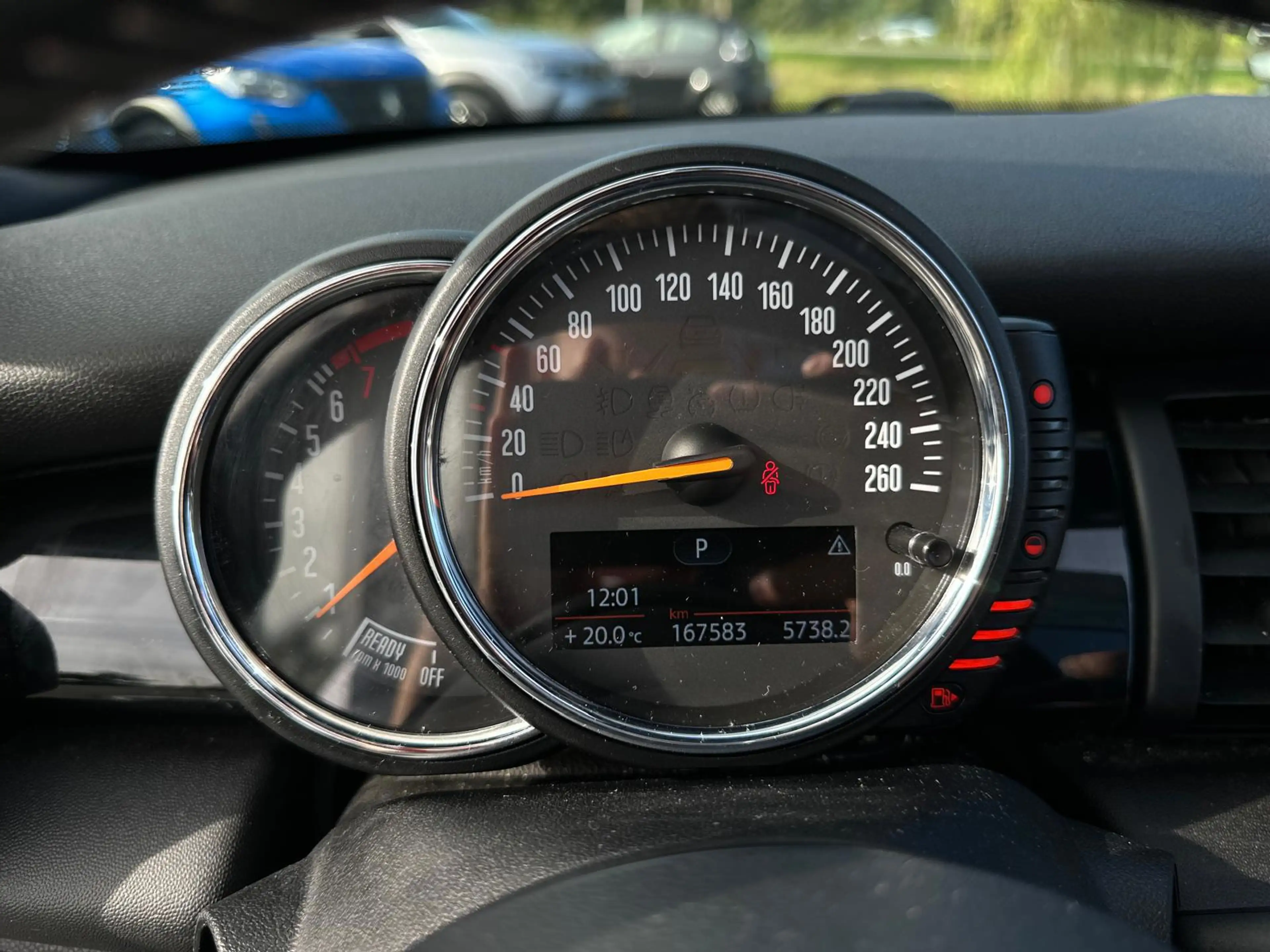 MINI Cooper S Cabrio 2.0 Chili Serious Business | Automaat | Leder | Ke — photo 29