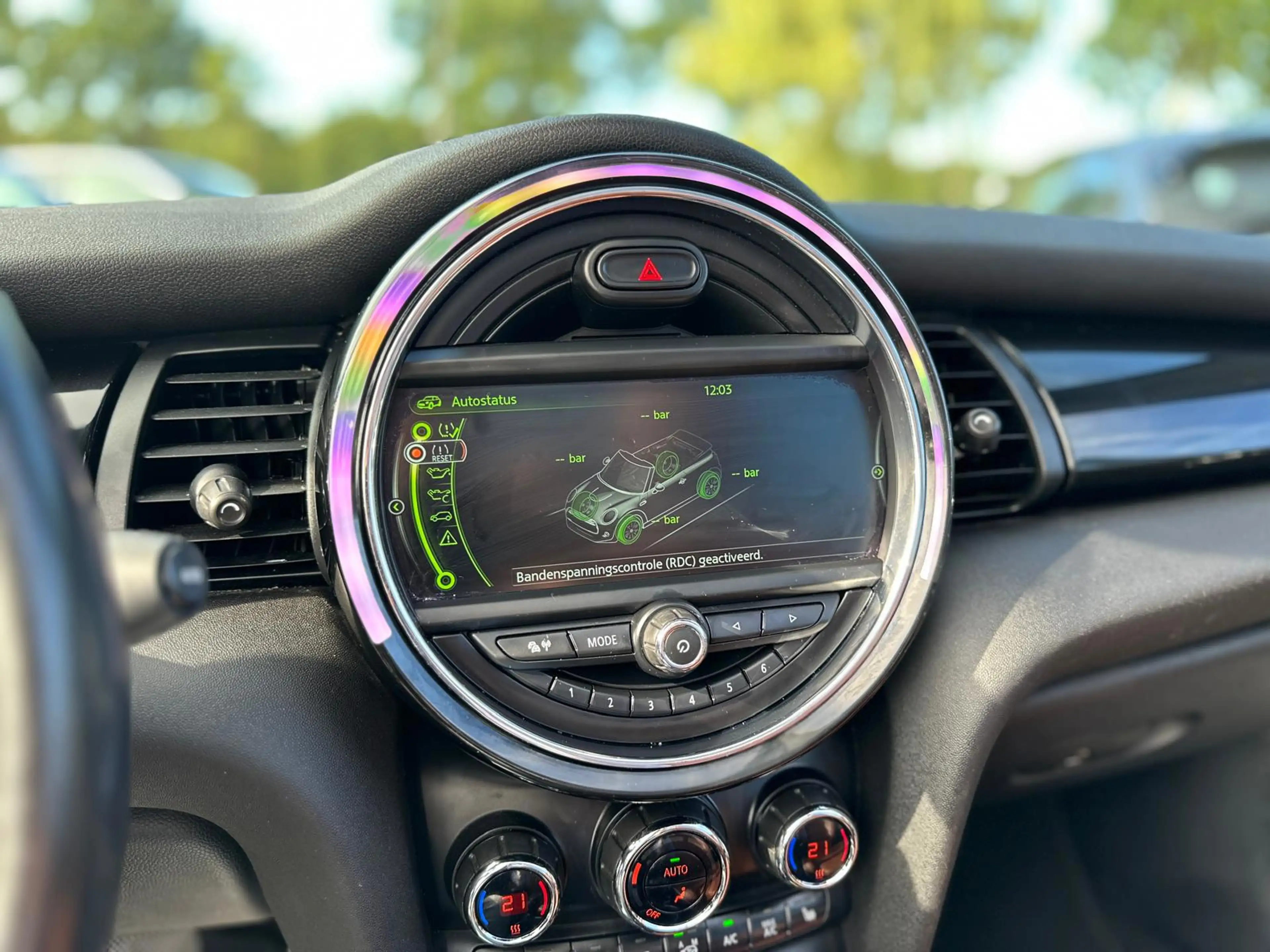 MINI Cooper S Cabrio 2.0 Chili Serious Business | Automaat | Leder | Ke — photo 35