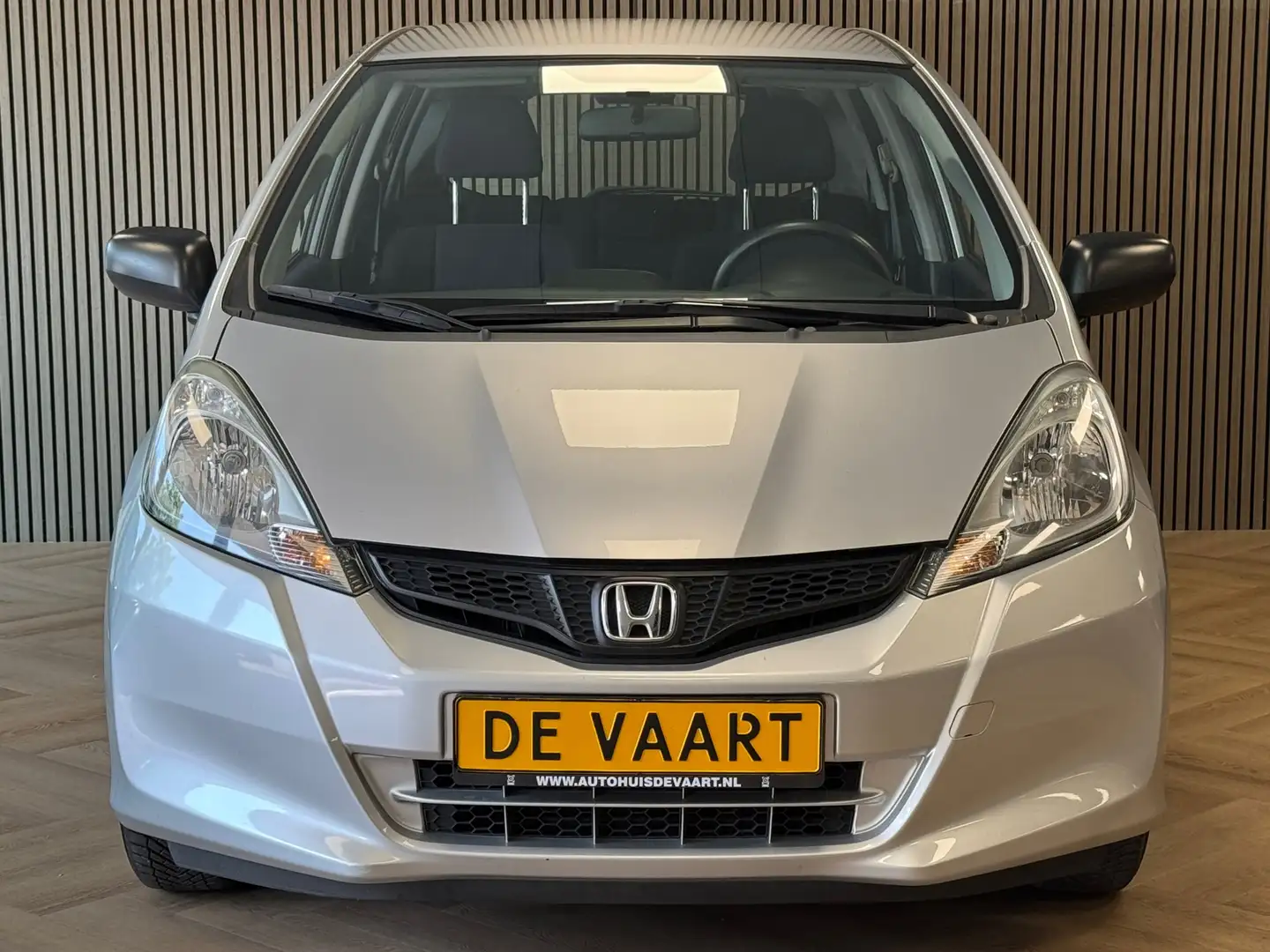 Honda Jazz 1.2 Trend ELEKTR PAKKET! AUX Gris - 2