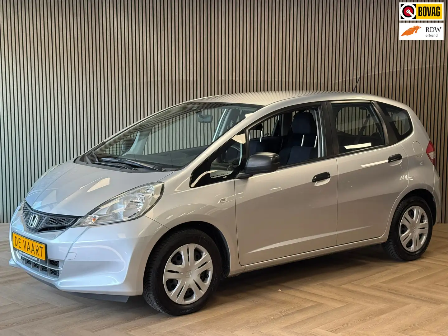 Honda Jazz 1.2 Trend ELEKTR PAKKET! AUX Gris - 1