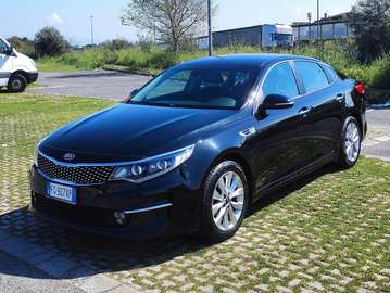 Optima IV 2016 1.7 crdi Class 141cv dct