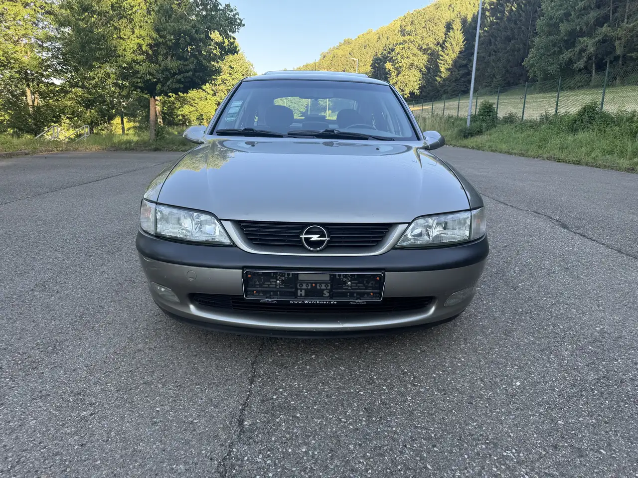 Opel Vectra 1.6l*AUTOMATIK*TÜV*NEU*LIMOUSINE*KLIMA*, foto 3