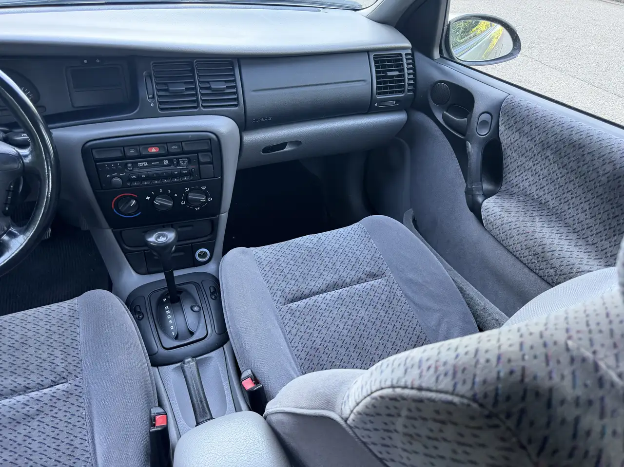 Opel Vectra 1.6l*AUTOMATIK*TÜV*NEU*LIMOUSINE*KLIMA*, foto 11