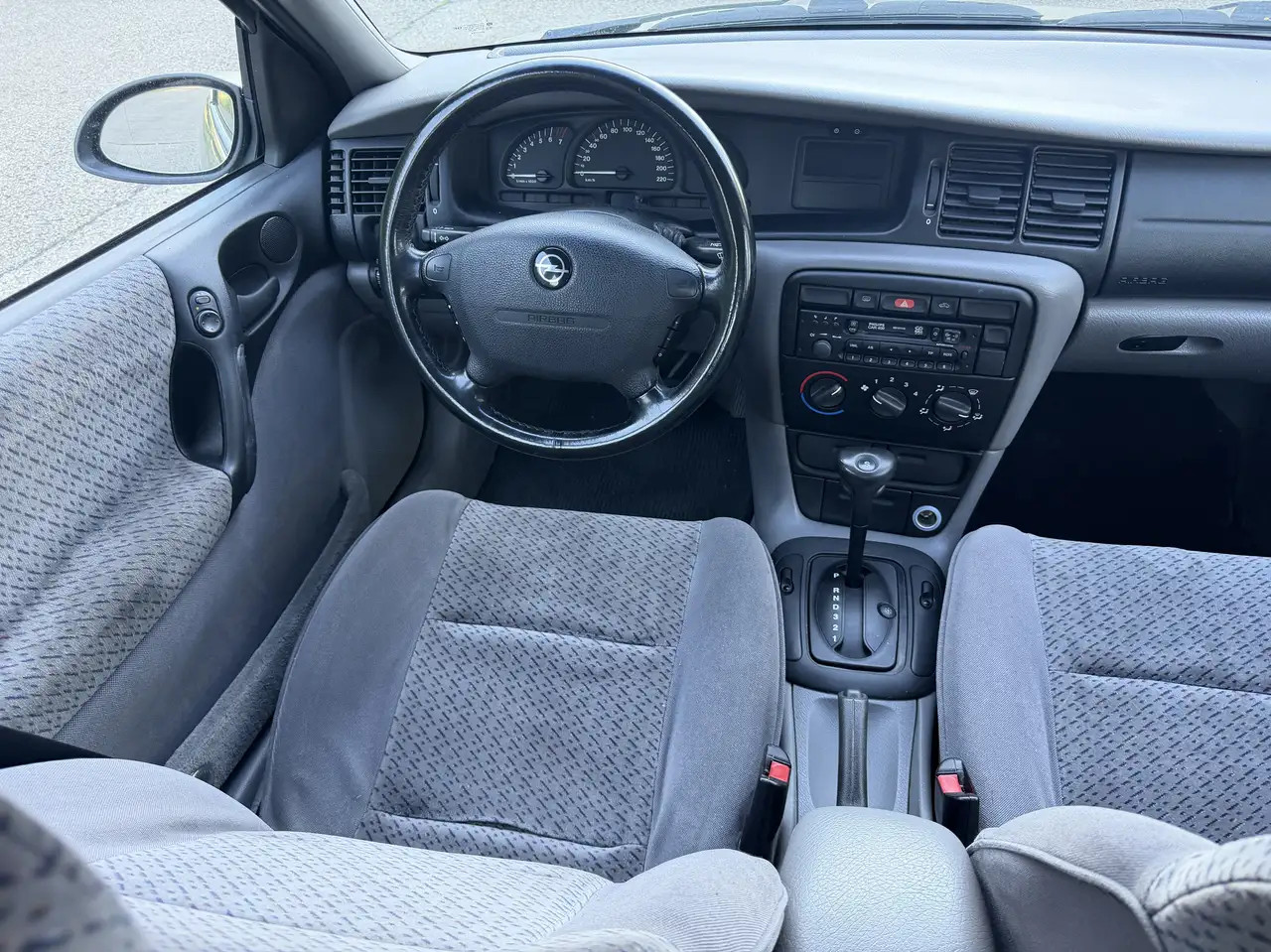Opel Vectra 1.6l*AUTOMATIK*TÜV*NEU*LIMOUSINE*KLIMA*, foto 10