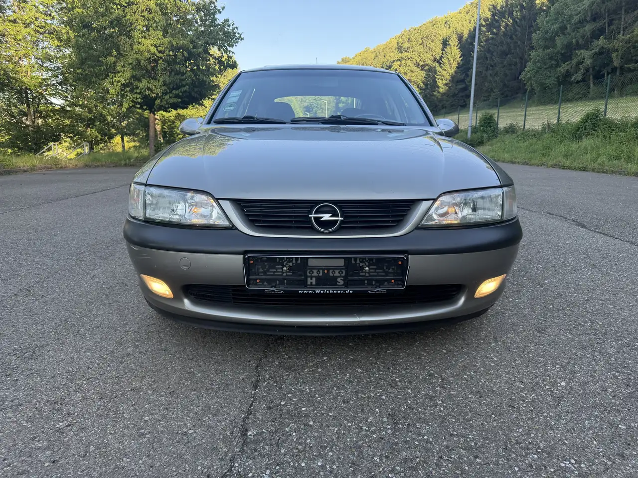 Opel Vectra 1.6l*AUTOMATIK*TÜV*NEU*LIMOUSINE*KLIMA*, foto 7