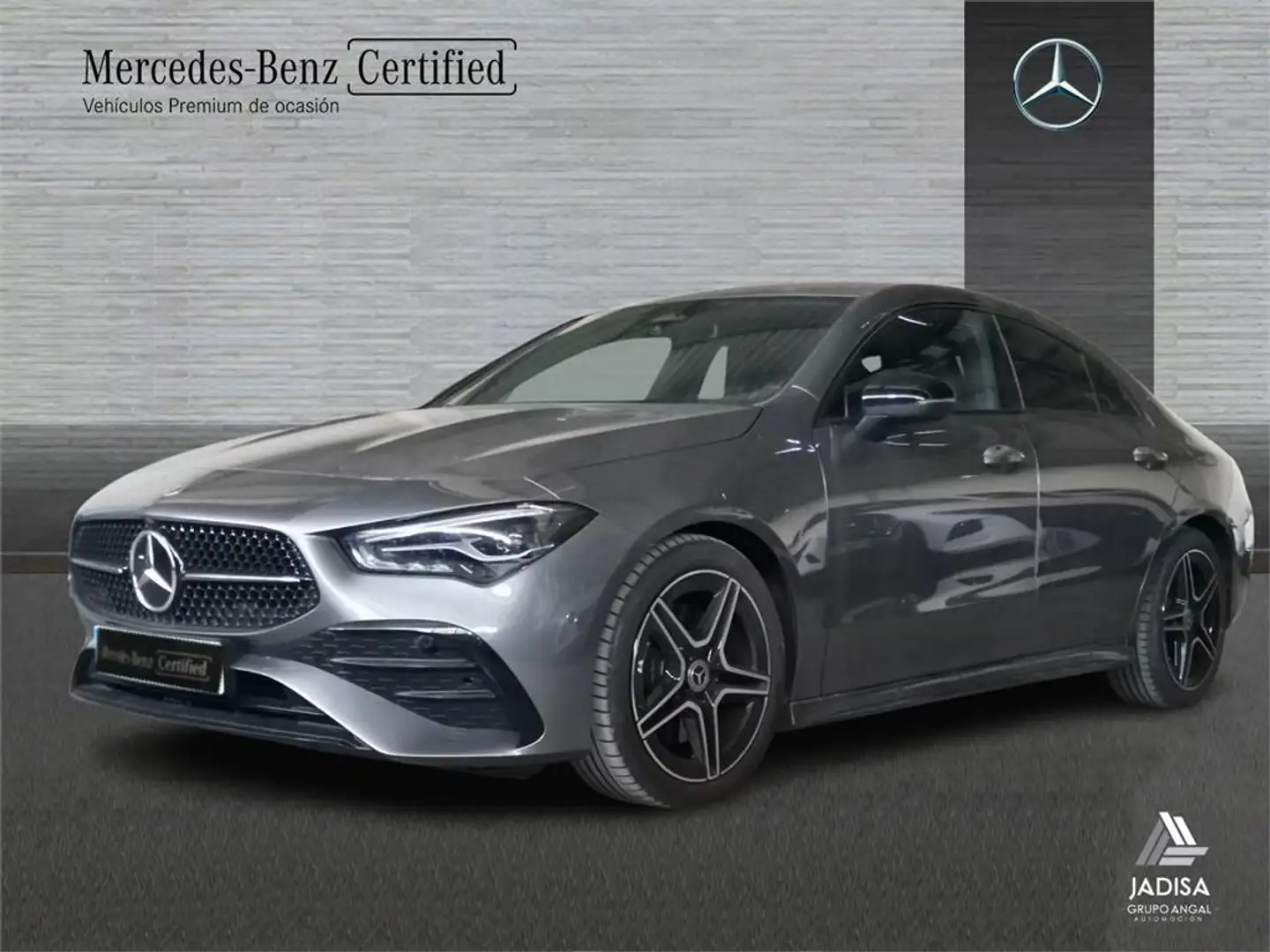 Mercedes-Benz CLA 200 D DCT - 2