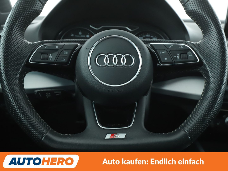 Audi Q2 35 TFSI Sport Aut.*NAV*ACC*PDC*SHZ*ALU*KLIMA* — photo 19