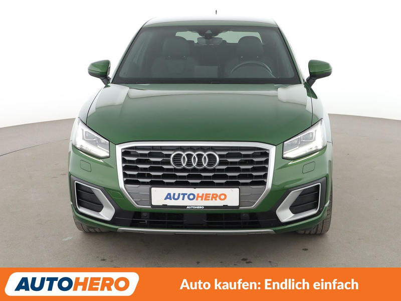 Audi Q2 35 TFSI Sport Aut.*NAV*ACC*PDC*SHZ*ALU*KLIMA* — photo 9