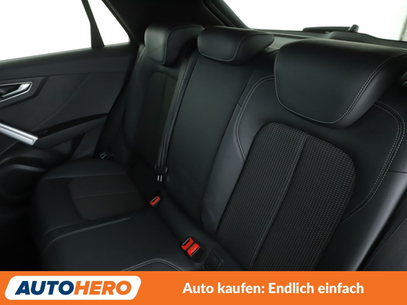 Audi Q2 35 TFSI Sport Aut.*NAV*ACC*PDC*SHZ*ALU*KLIMA* — photo 14