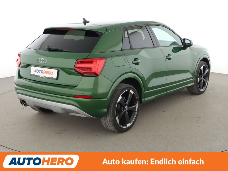 Audi Q2 35 TFSI Sport Aut.*NAV*ACC*PDC*SHZ*ALU*KLIMA* — photo 6