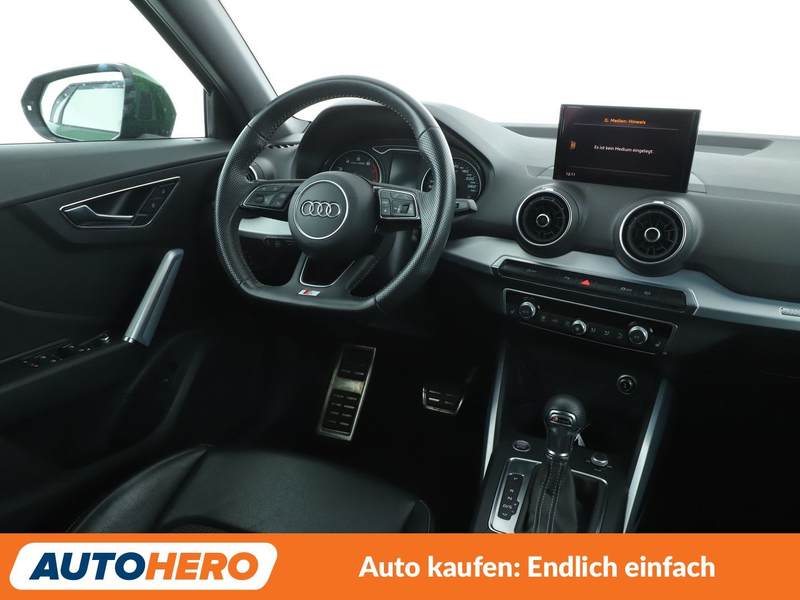 Audi Q2 35 TFSI Sport Aut.*NAV*ACC*PDC*SHZ*ALU*KLIMA* — photo 13