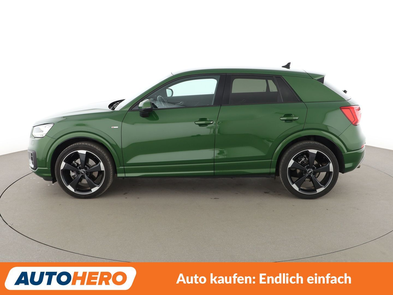Audi Q2 35 TFSI Sport Aut.*NAV*ACC*PDC*SHZ*ALU*KLIMA* — photo 3