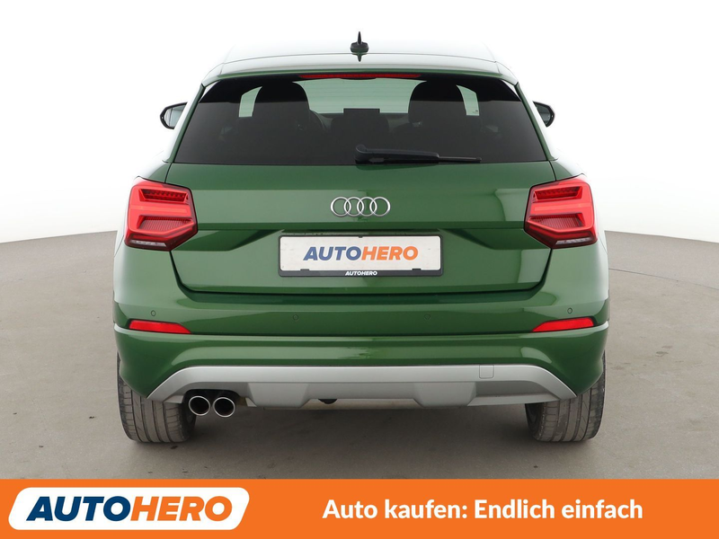 Audi Q2 35 TFSI Sport Aut.*NAV*ACC*PDC*SHZ*ALU*KLIMA* — photo 5