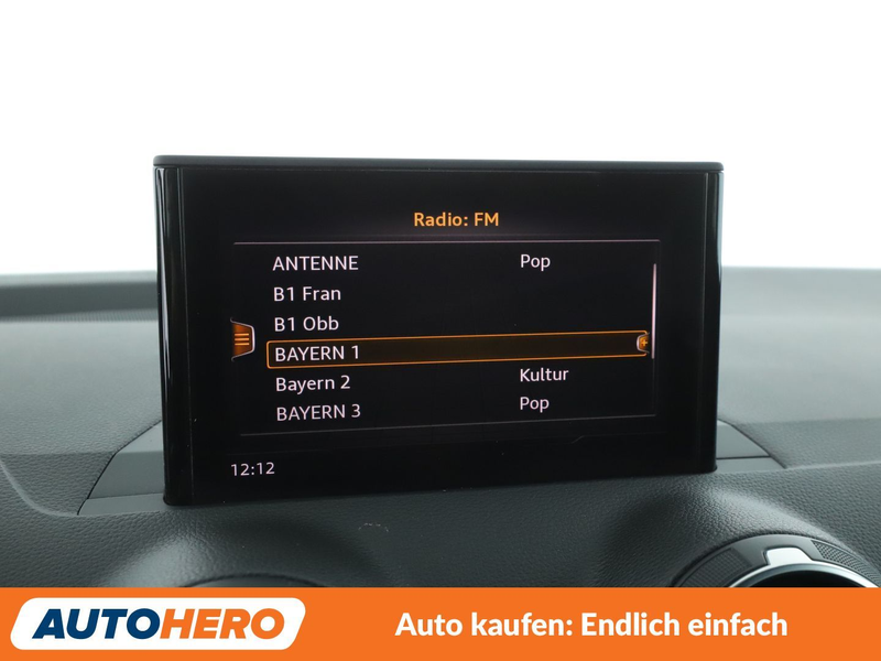 Audi Q2 35 TFSI Sport Aut.*NAV*ACC*PDC*SHZ*ALU*KLIMA* — photo 21