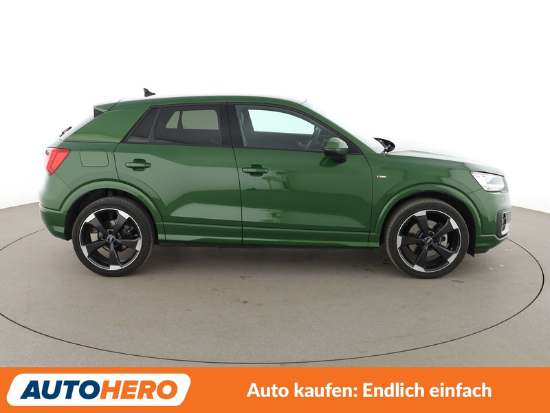 Audi Q2 35 TFSI Sport Aut.*NAV*ACC*PDC*SHZ*ALU*KLIMA* — photo 7