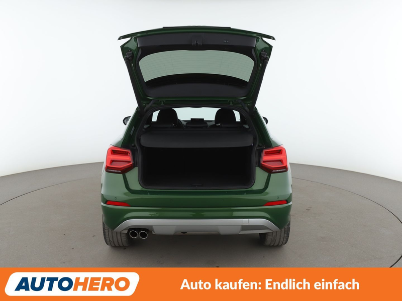 Audi Q2 35 TFSI Sport Aut.*NAV*ACC*PDC*SHZ*ALU*KLIMA* — photo 16