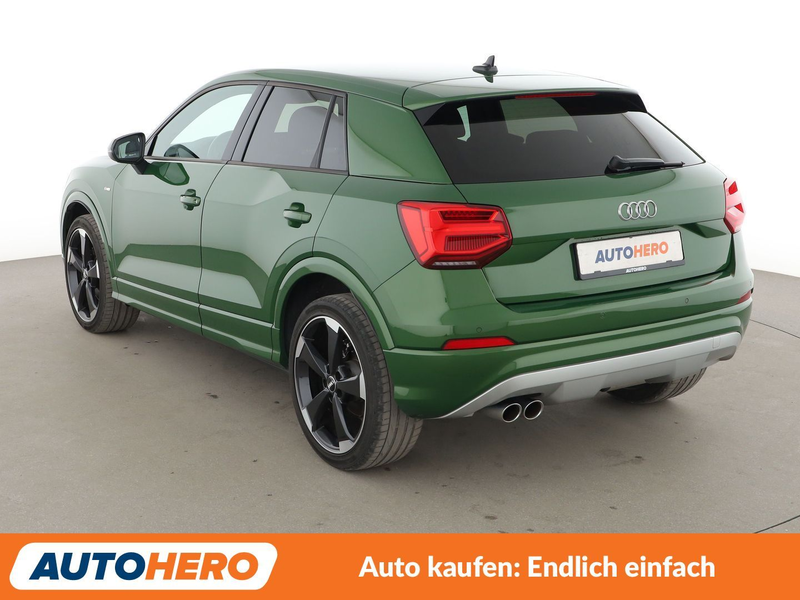 Audi Q2 35 TFSI Sport Aut.*NAV*ACC*PDC*SHZ*ALU*KLIMA* — photo 4