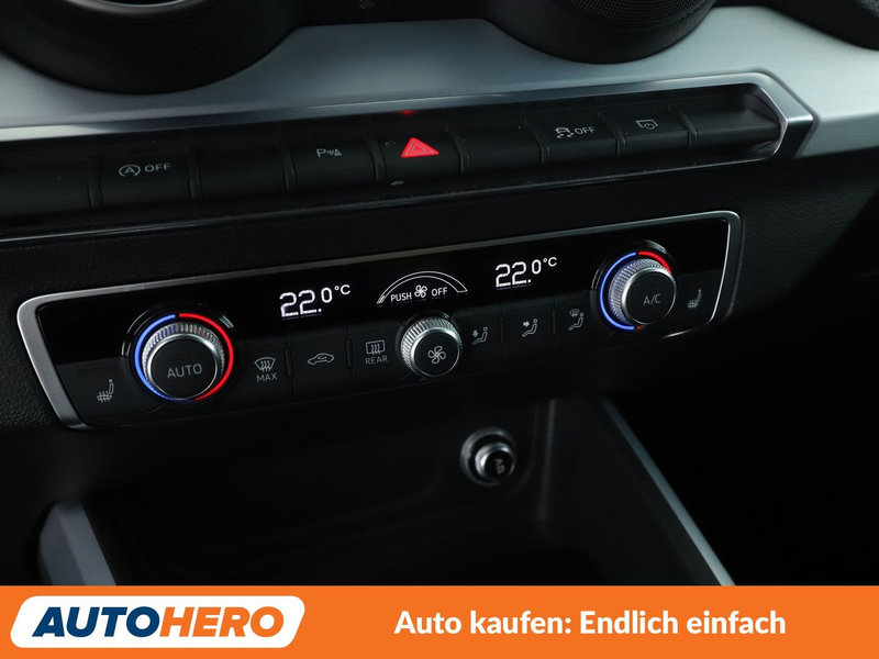 Audi Q2 35 TFSI Sport Aut.*NAV*ACC*PDC*SHZ*ALU*KLIMA* — photo 22