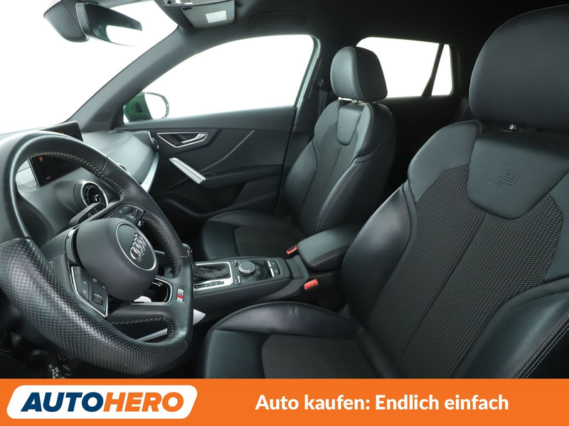 Audi Q2 35 TFSI Sport Aut.*NAV*ACC*PDC*SHZ*ALU*KLIMA* — photo 10