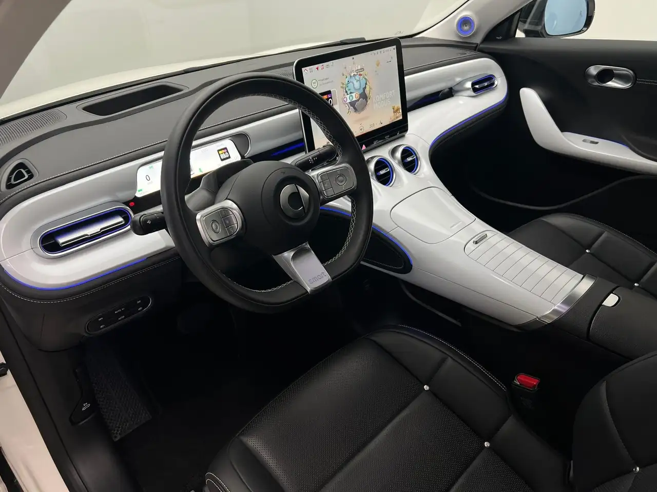 Smart #3 Premium MatrixLED Spur 360°Cam HUD Beats Klima, миниатюра 11