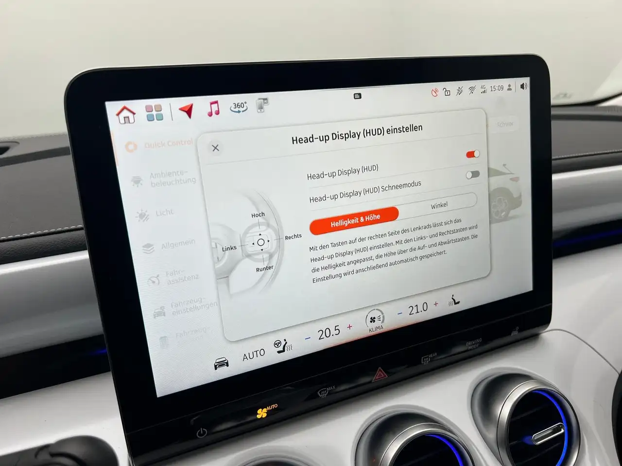 Smart #3 Premium MatrixLED Spur 360°Cam HUD Beats Klima, миниатюра 16