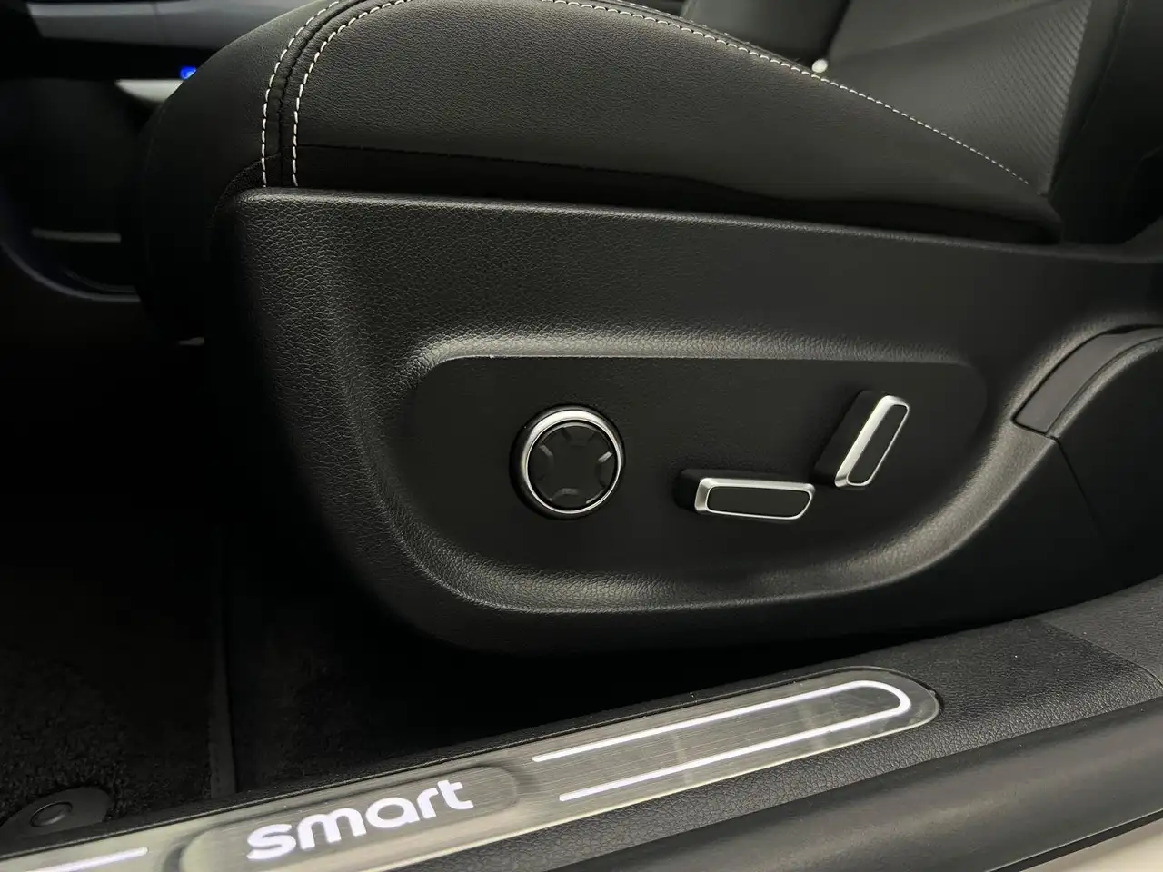 Smart #3 Premium MatrixLED Spur 360°Cam HUD Beats Klima, миниатюра 14