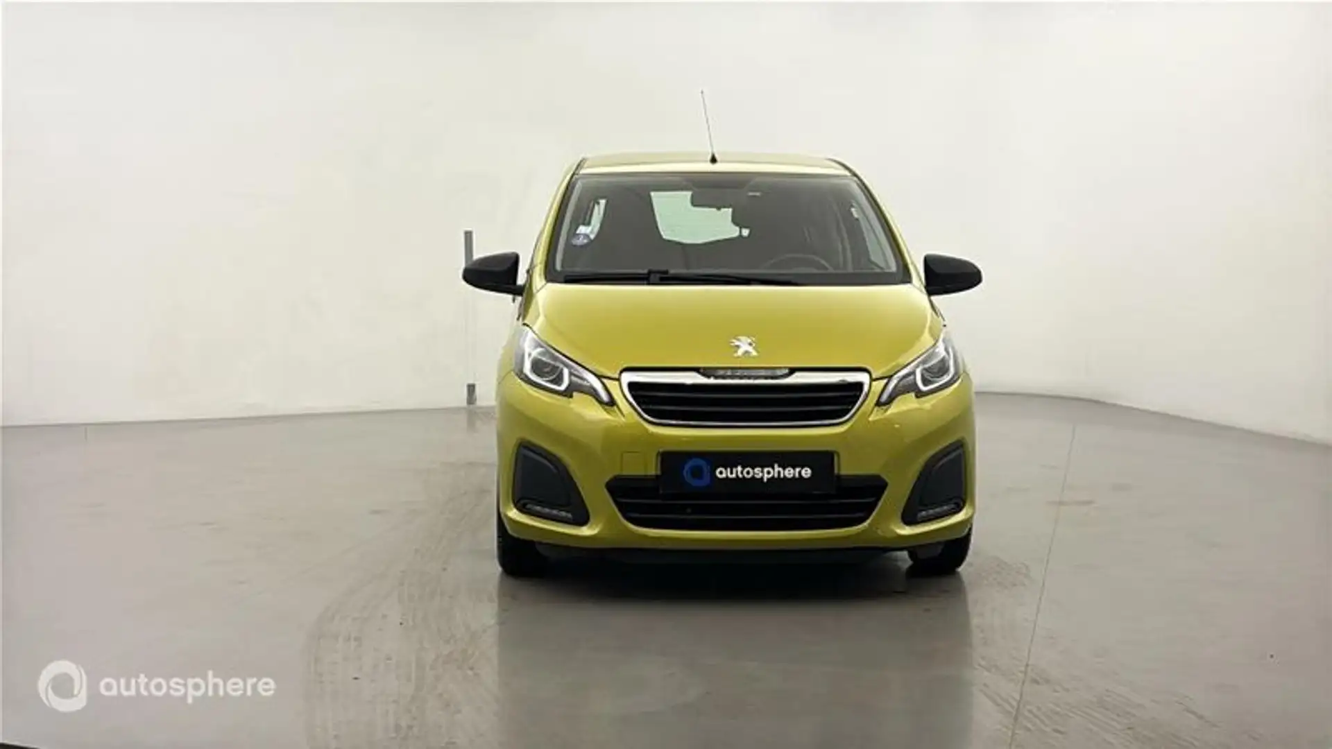 Peugeot 108 VTi 72 Like S\u0026S 85g 3p - 2