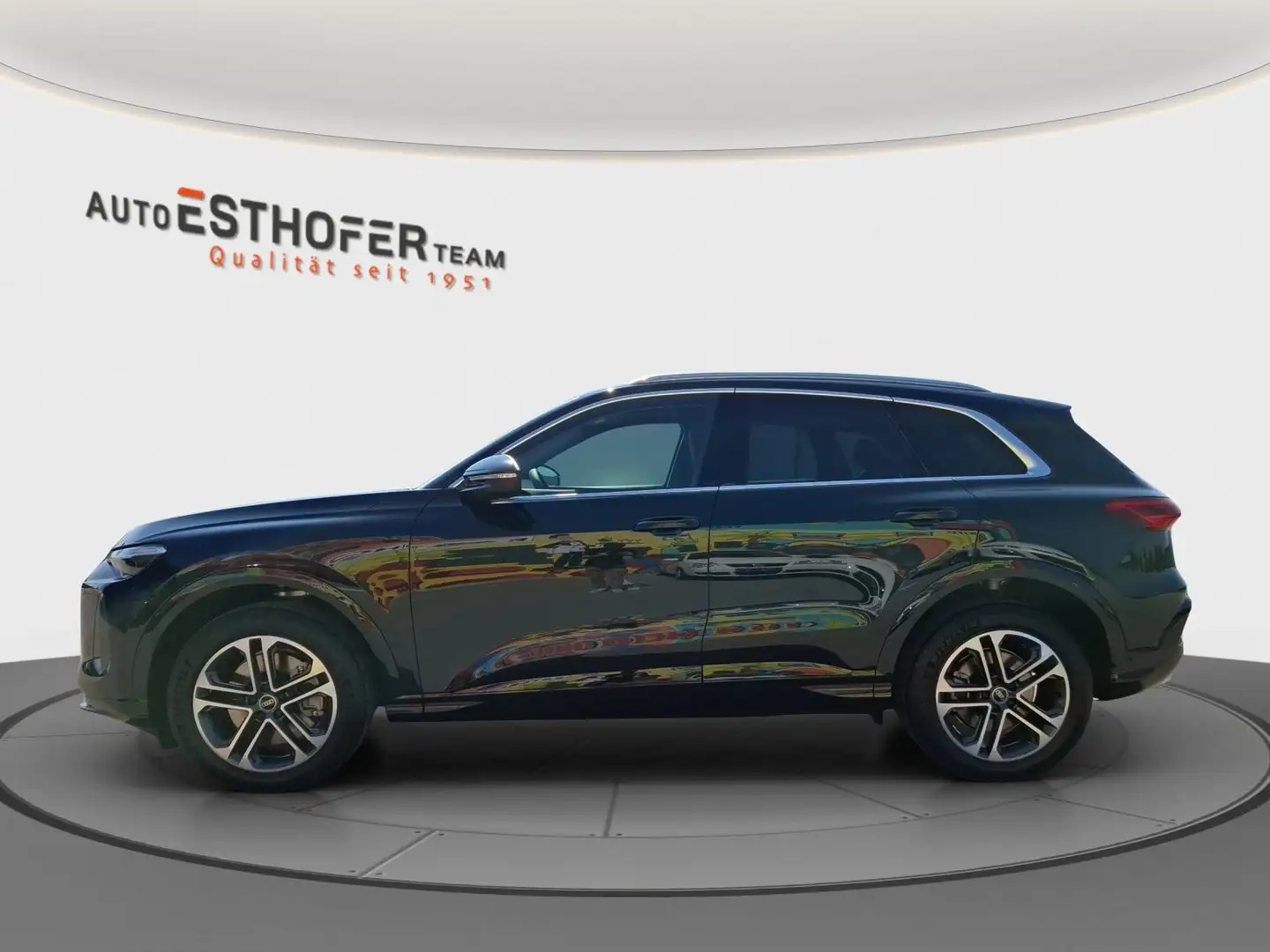 Audi Q5 SUV TDI quattro 150 kW Noir - 2