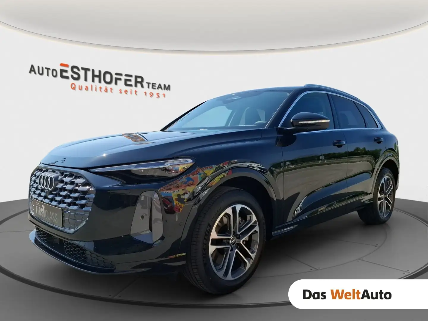 Audi Q5 SUV TDI quattro 150 kW Noir - 1