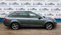 Skoda Octavia Combi 2.0TDI RS Gris - thumbnail 8