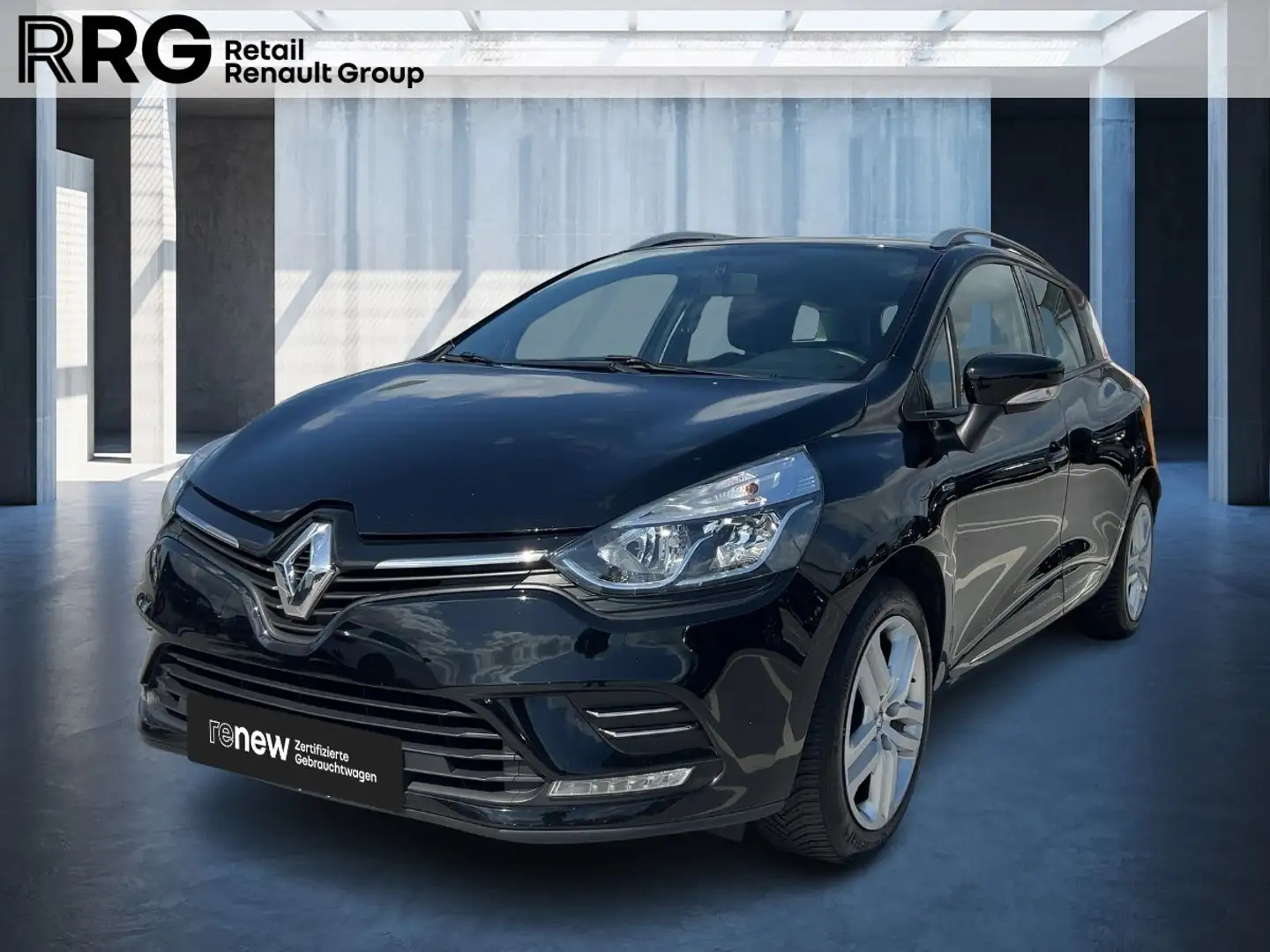 Renault Clio Grandtour TCe 75 Klima Noir - 1
