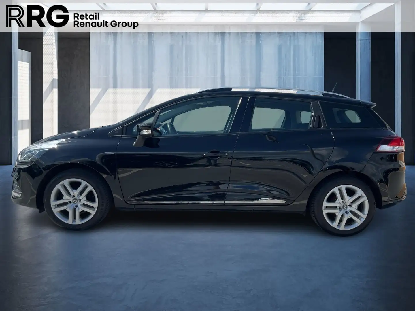 Renault Clio Grandtour TCe 75 Klima Noir - 2