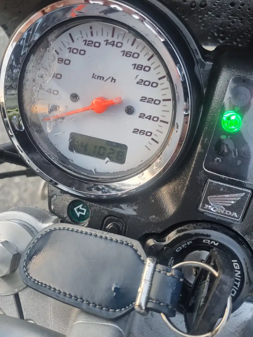 Honda Hornet Nero - 2