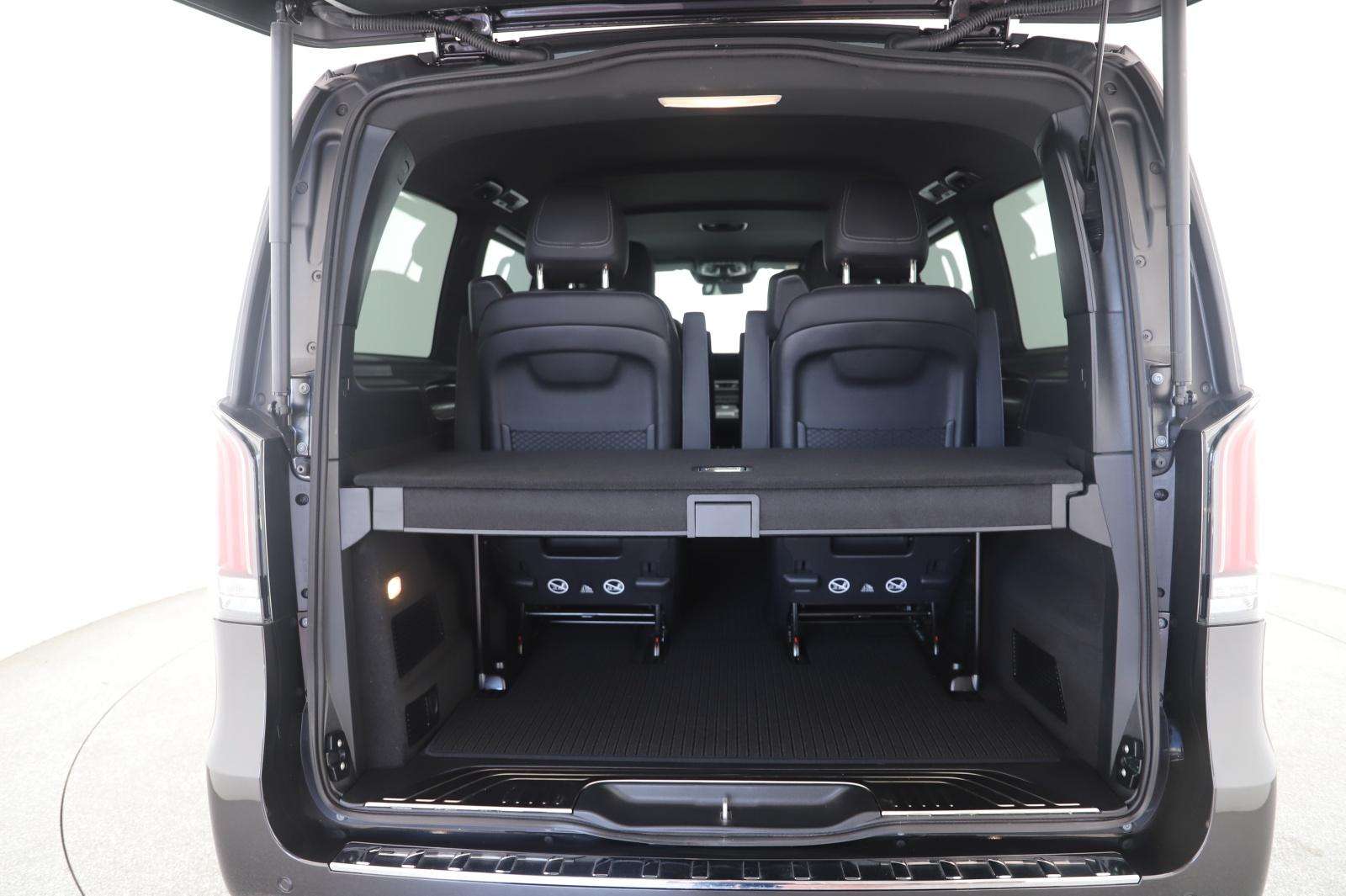 Mercedes-Benz V 250