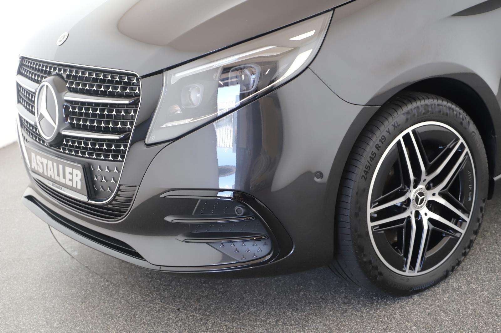 Mercedes-Benz V 250