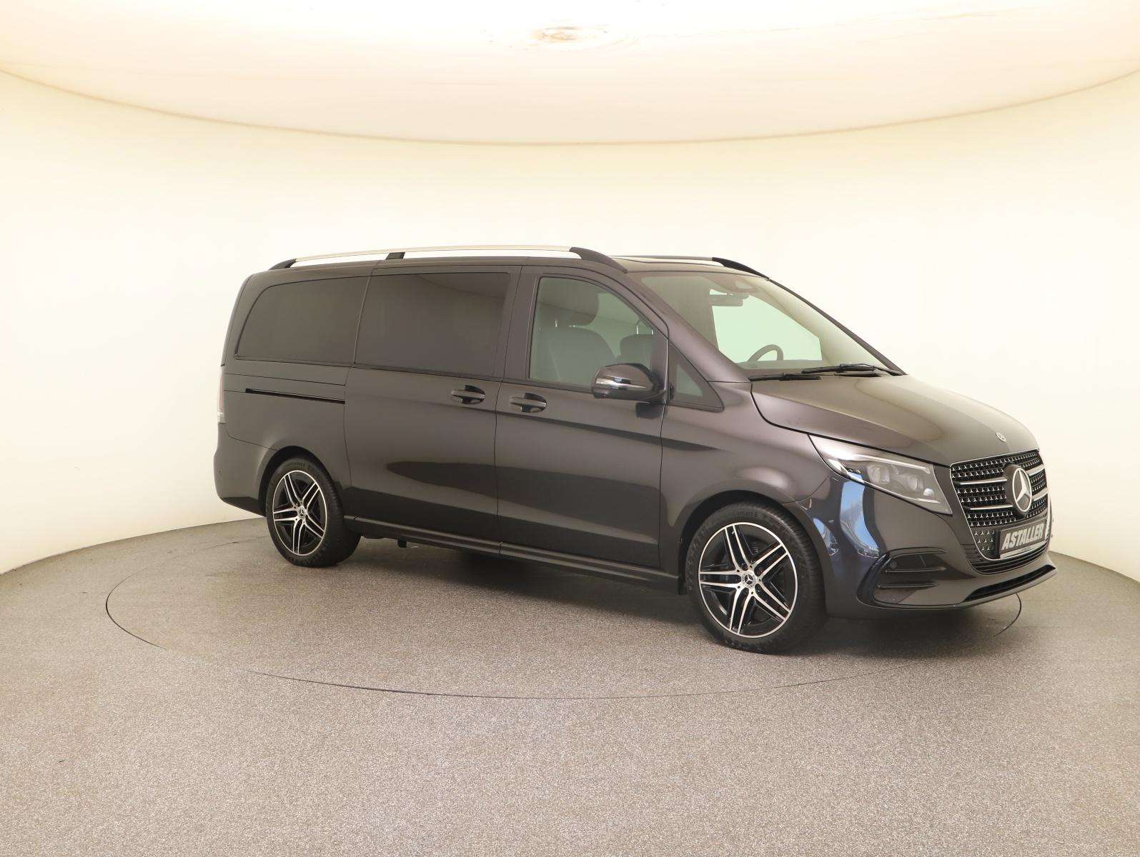 Mercedes-Benz V 250